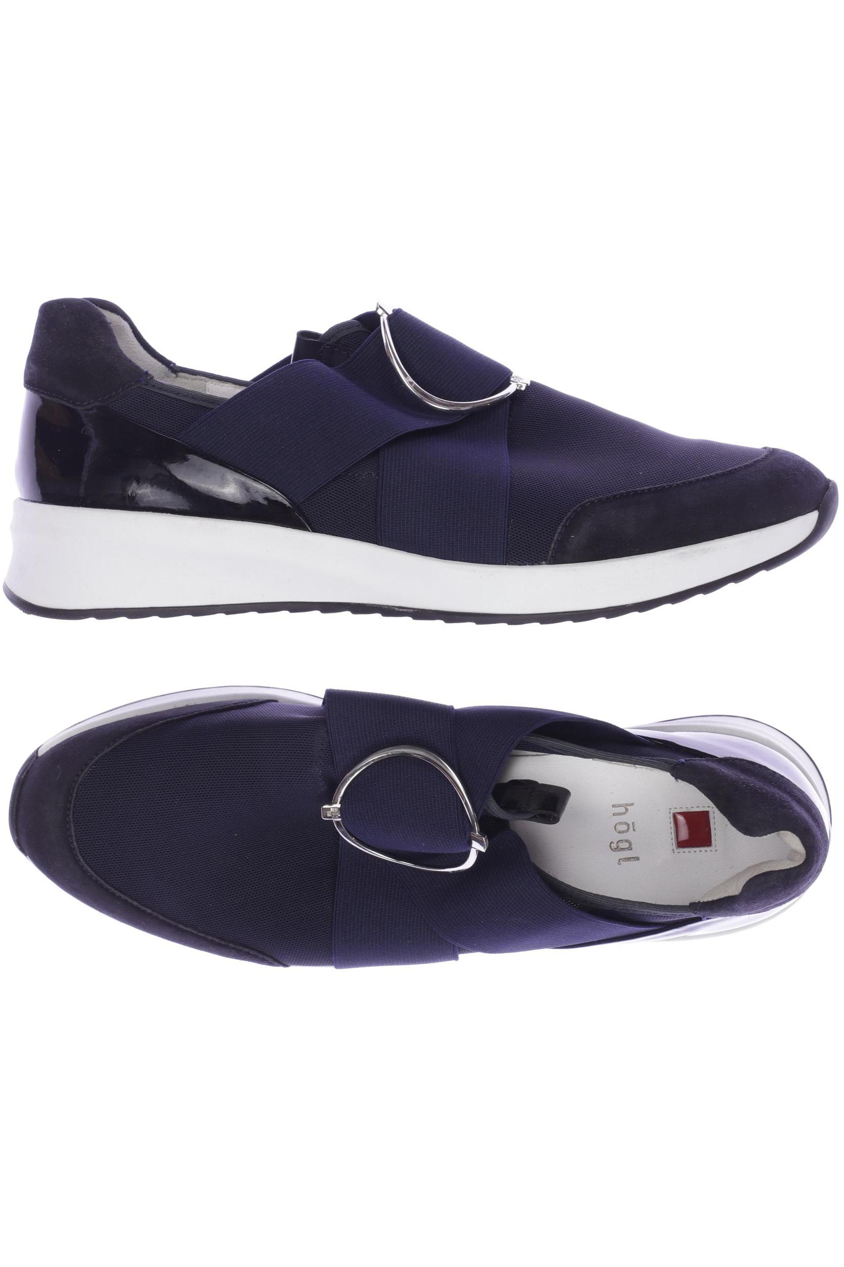 

högl Damen Sneakers, marineblau, Gr. 5