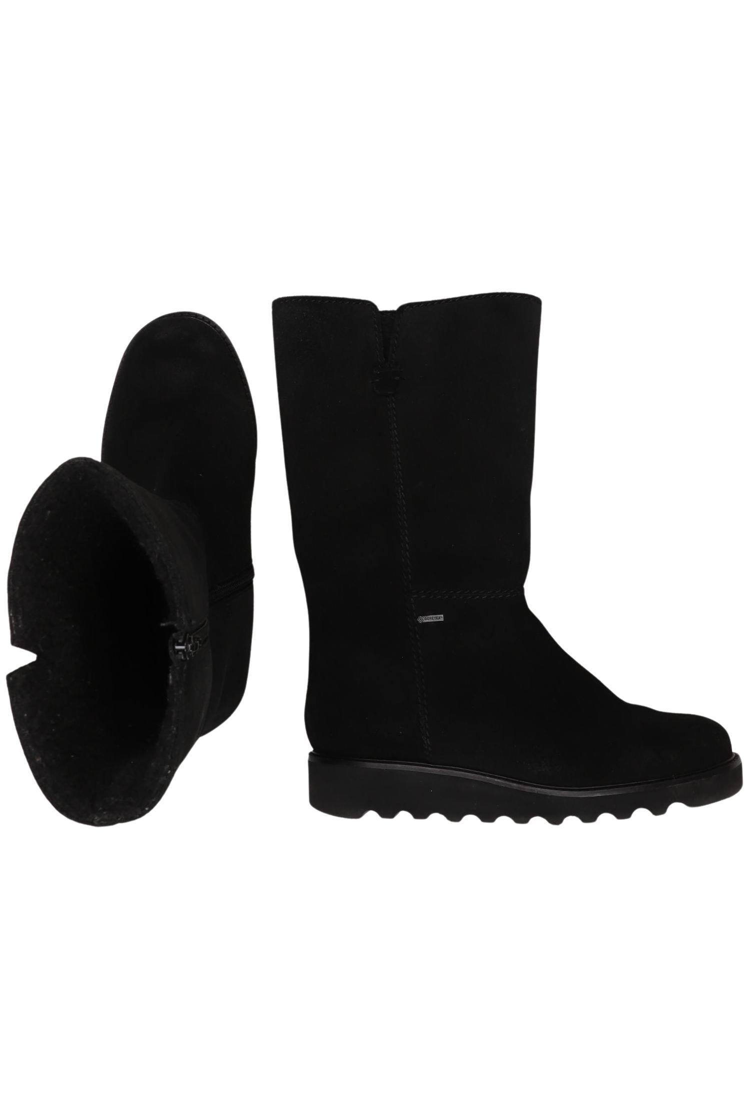 

högl Damen Stiefel, schwarz, Gr. 5