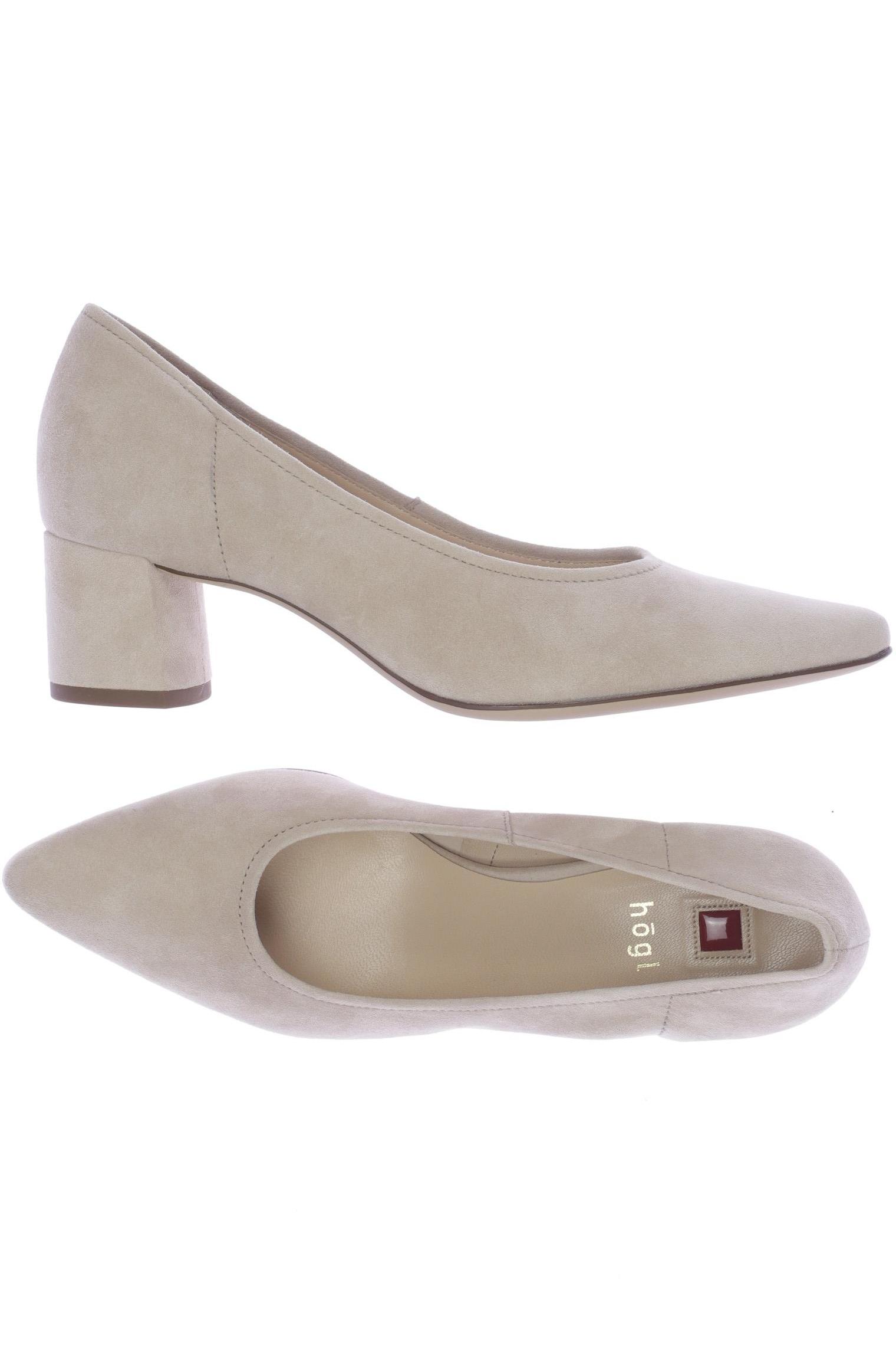 

högl Damen Pumps, beige, Gr. 3
