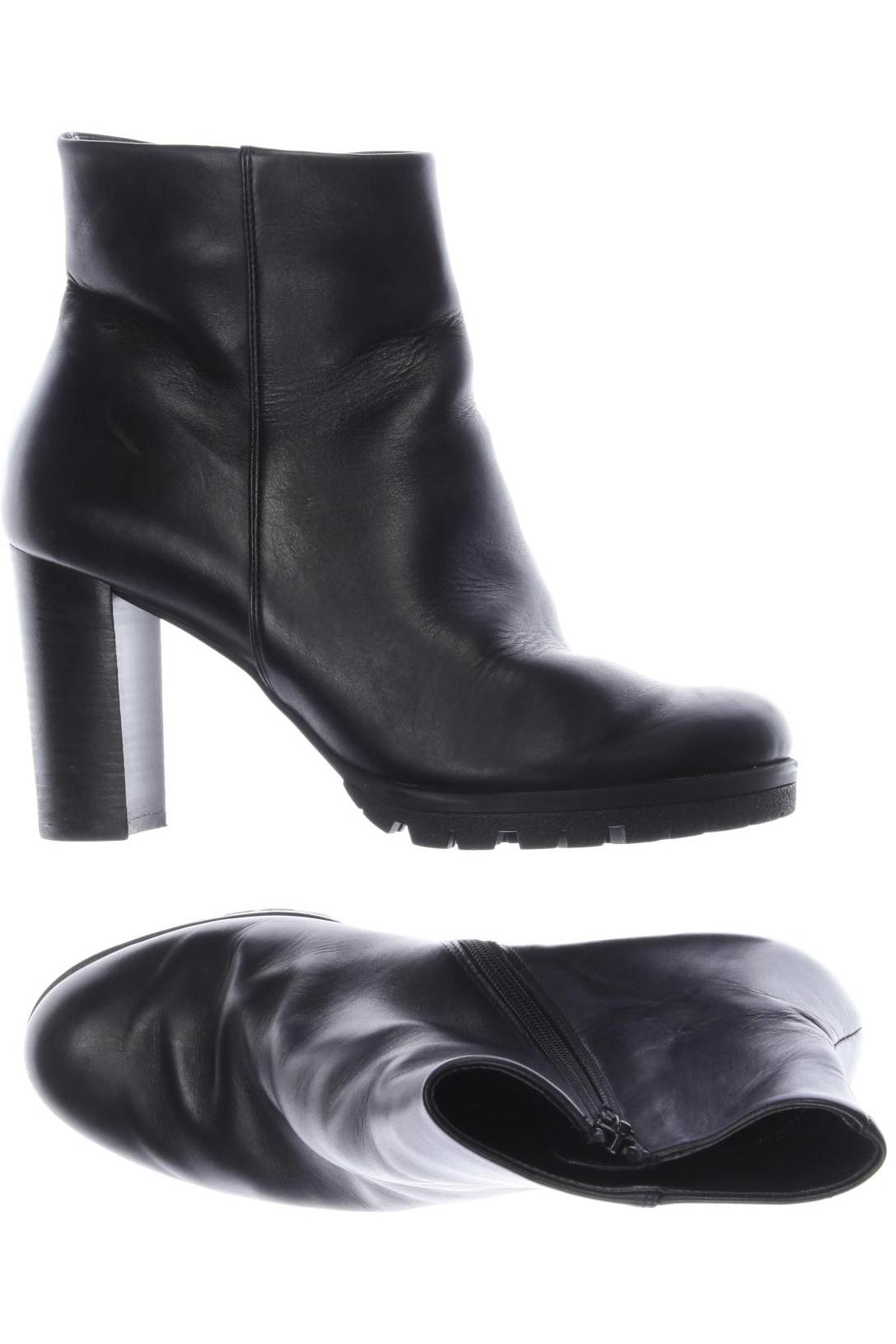 

högl Damen Stiefelette, schwarz, Gr. 6.5