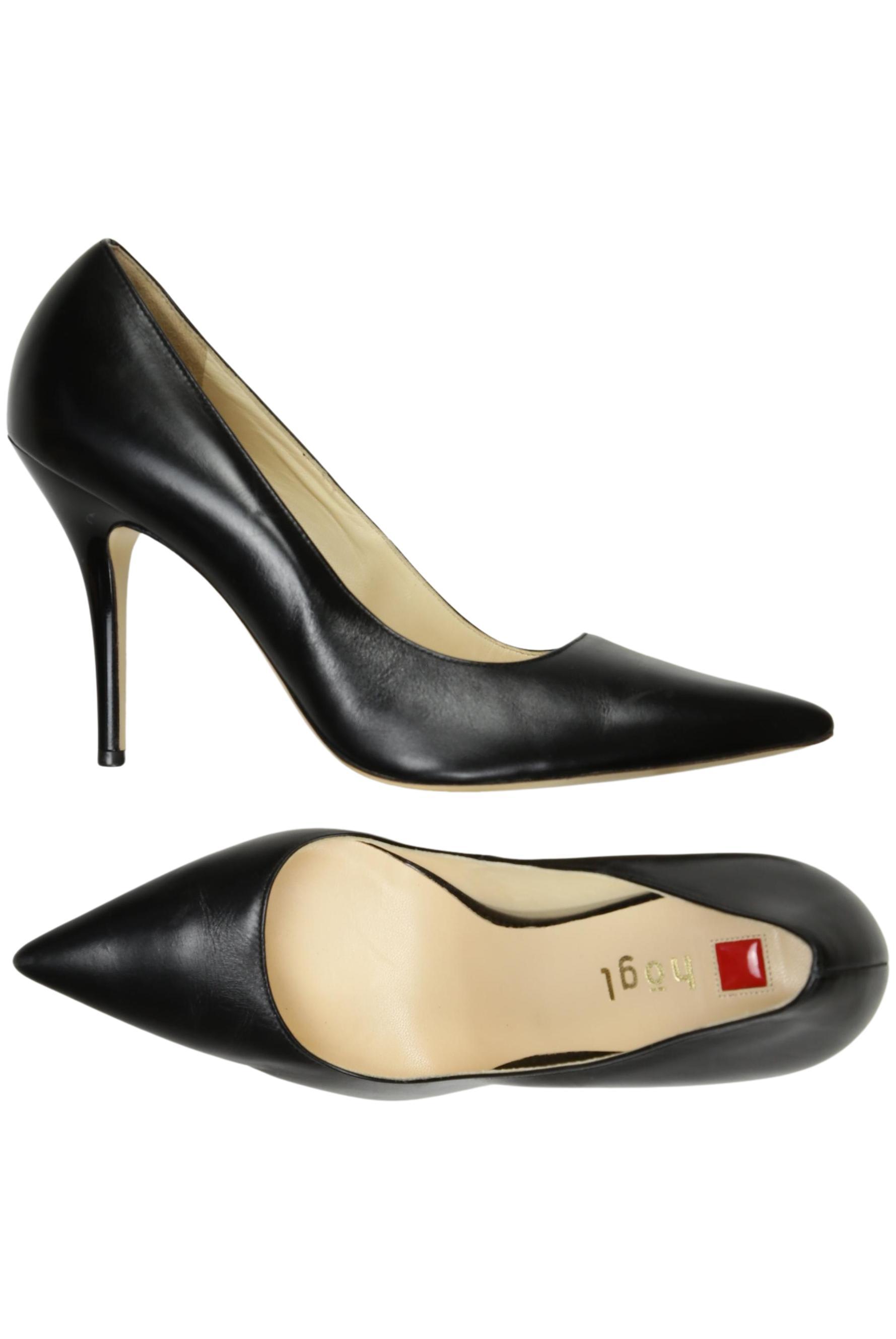 

högl Damen Pumps, schwarz, Gr. 6