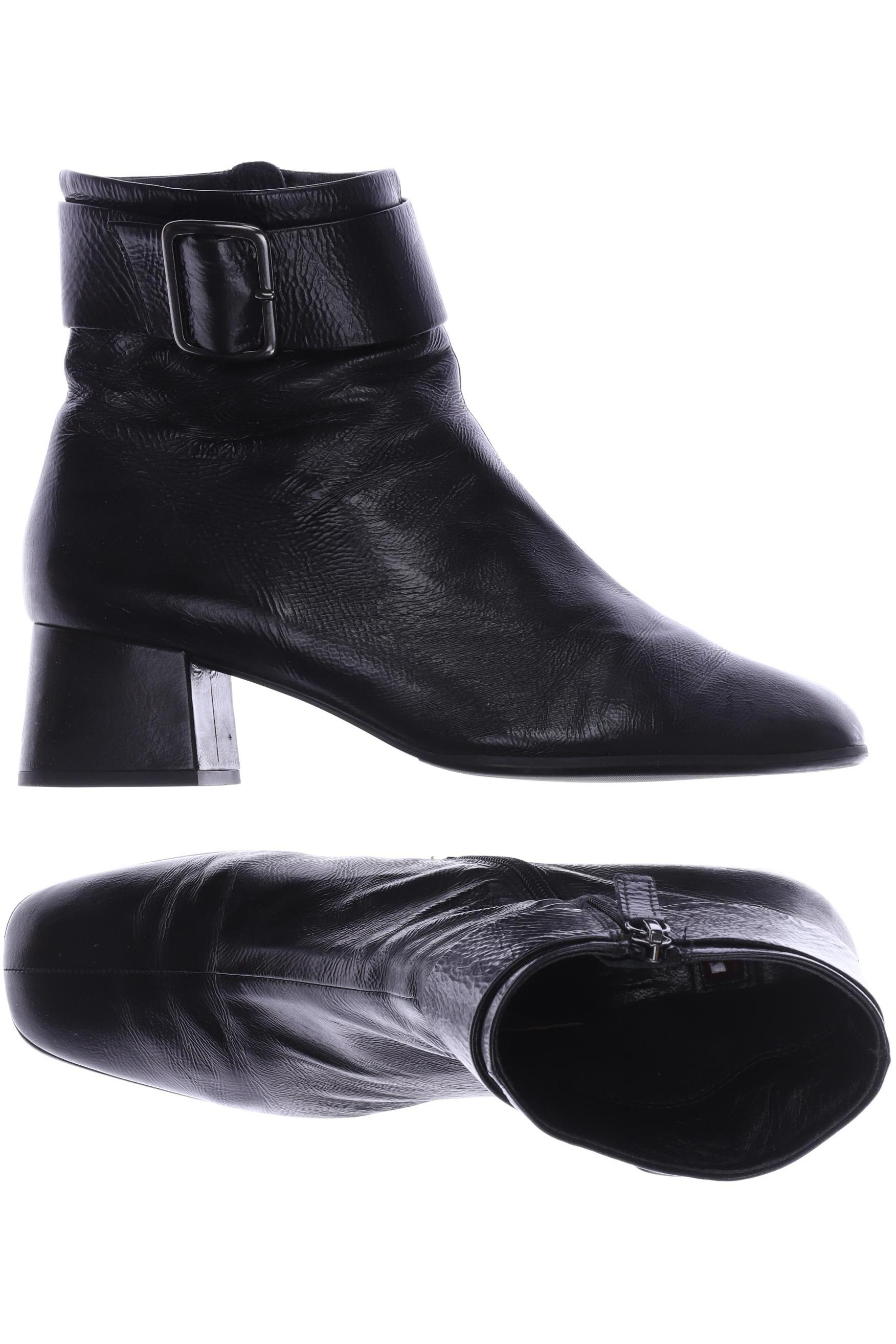 

högl Damen Stiefelette, schwarz, Gr. 8