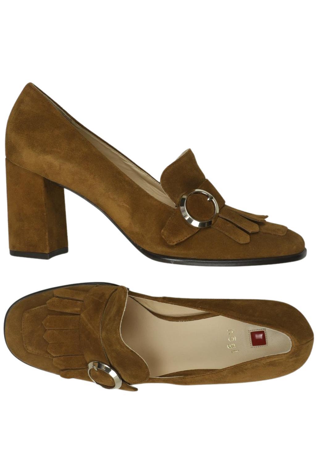 

högl Damen Pumps, braun, Gr. 7