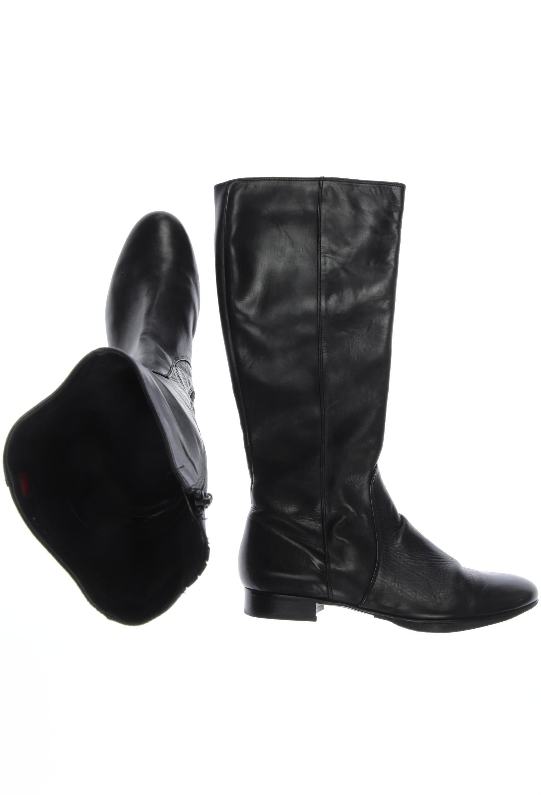 

högl Damen Stiefel, schwarz, Gr. 6.5