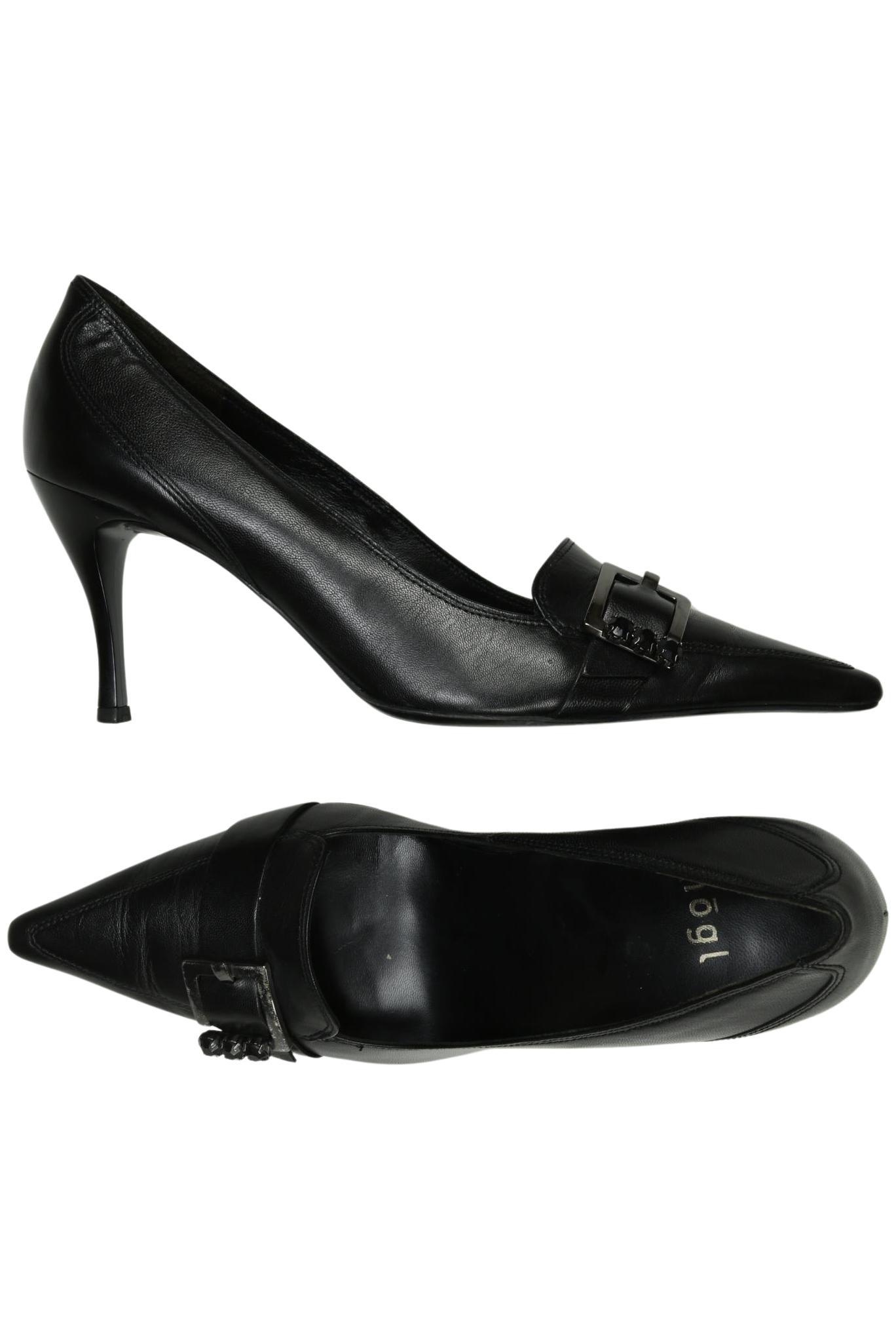

högl Damen Pumps, schwarz, Gr. 6