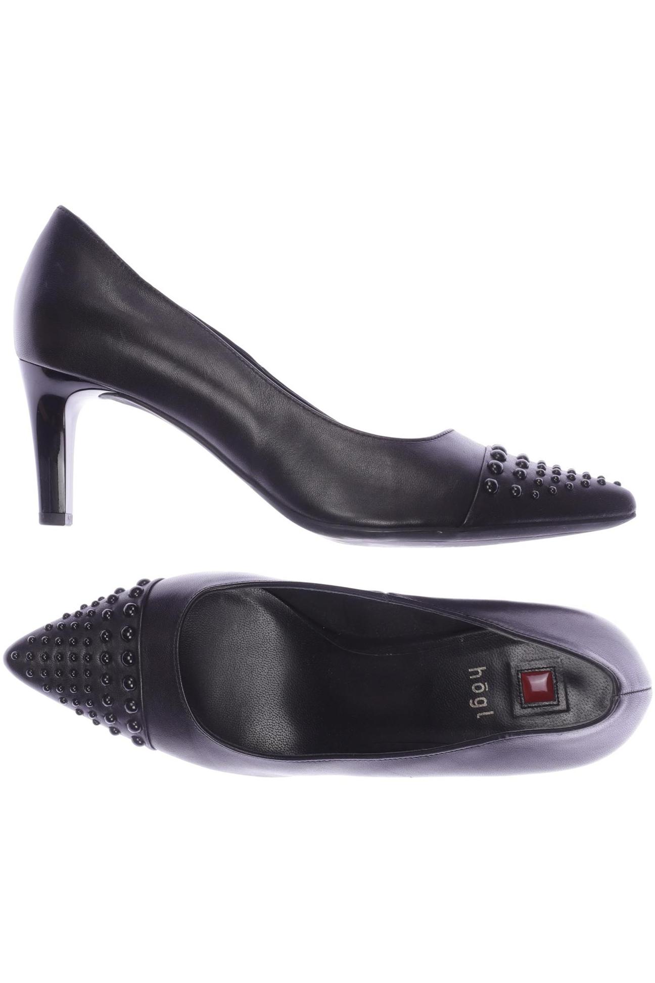 

högl Damen Pumps, schwarz
