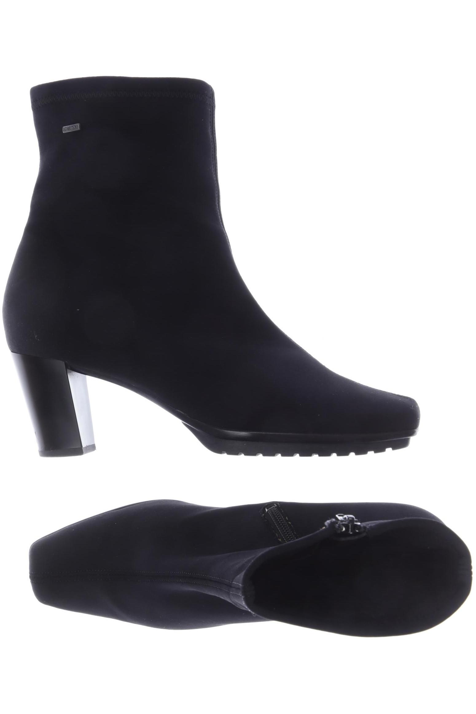 

högl Damen Stiefelette, schwarz, Gr. 5