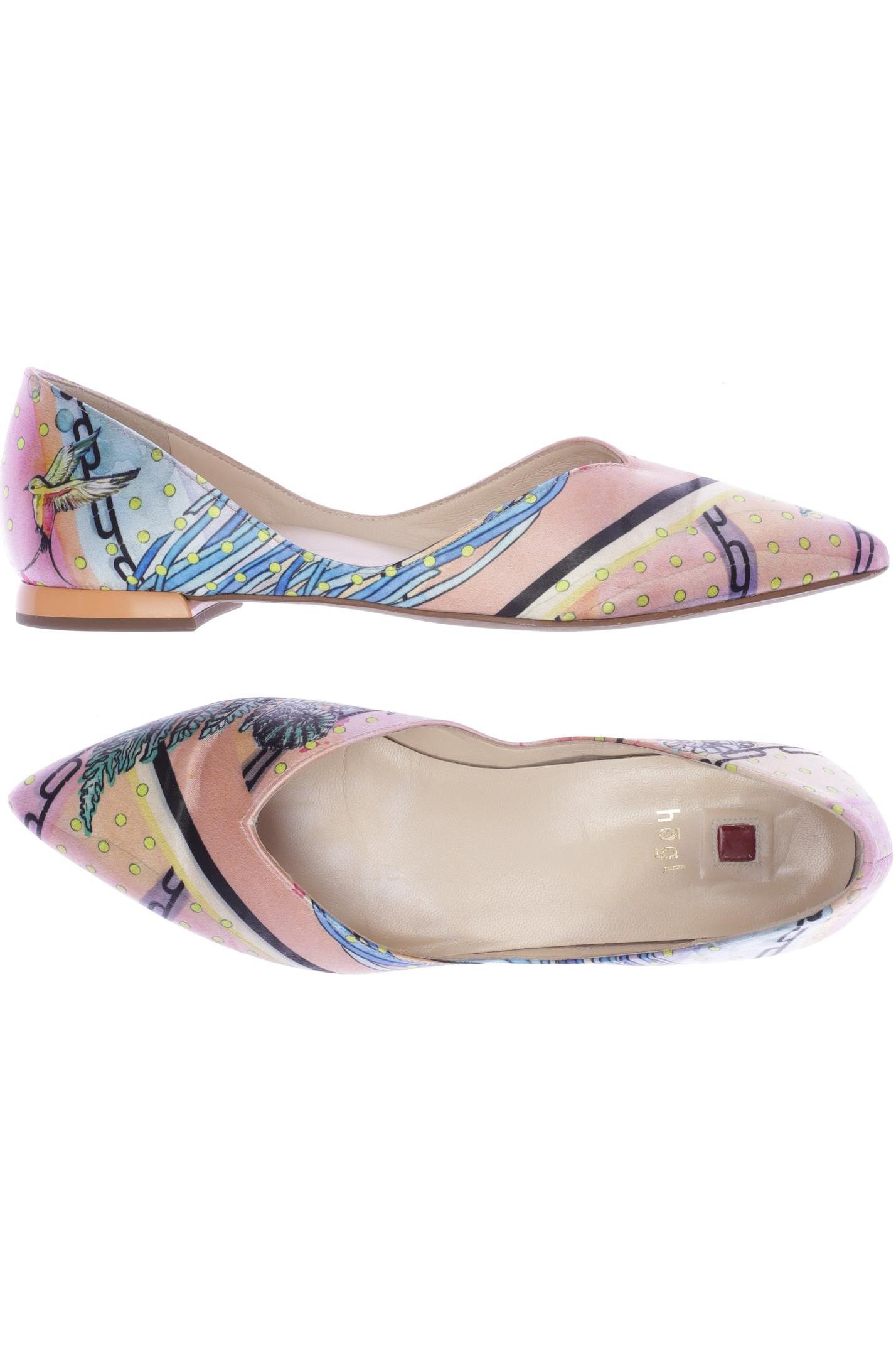 

högl Damen Ballerinas, mehrfarbig, Gr. 4