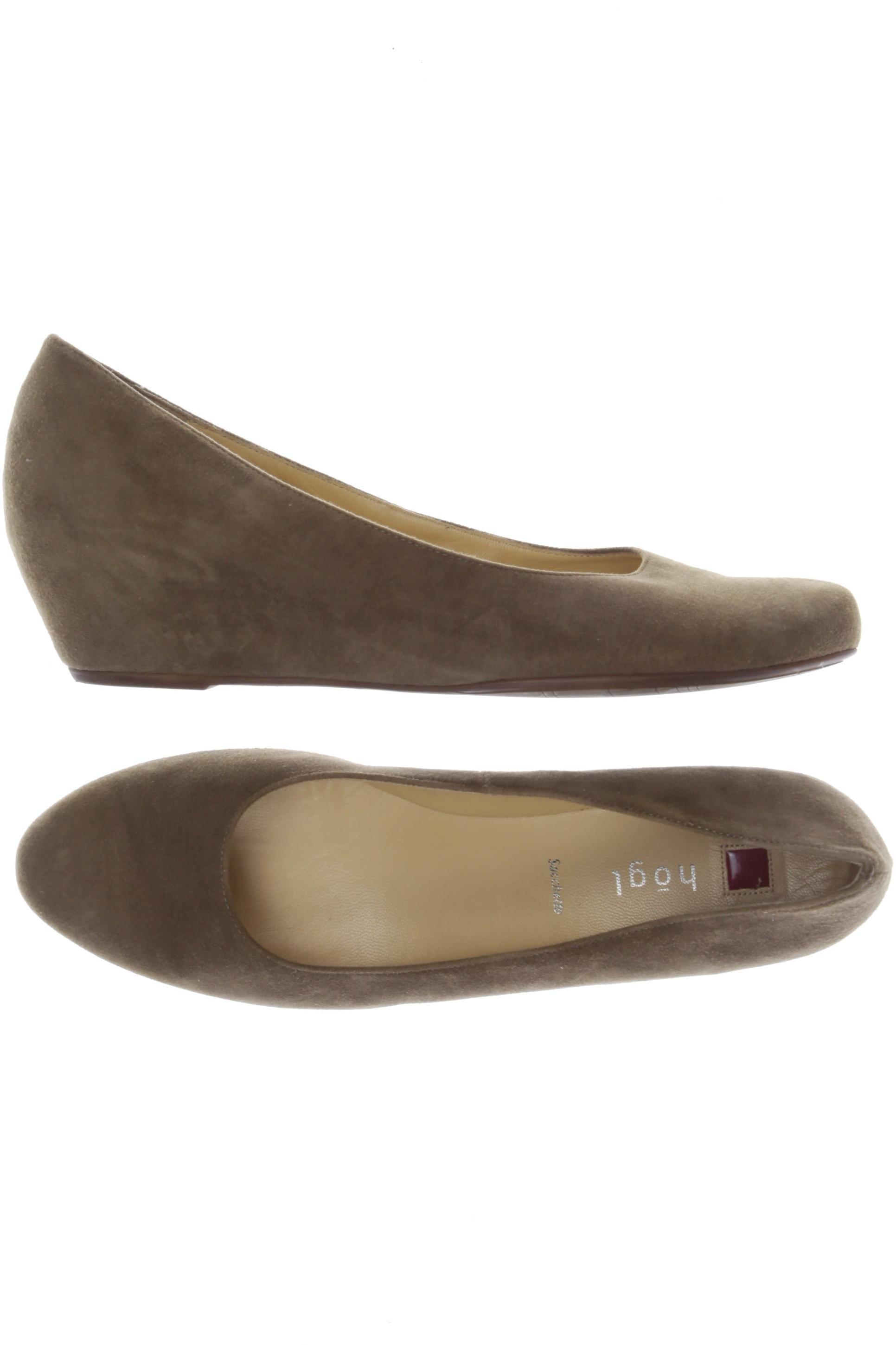 

högl Damen Pumps, braun, Gr. 44