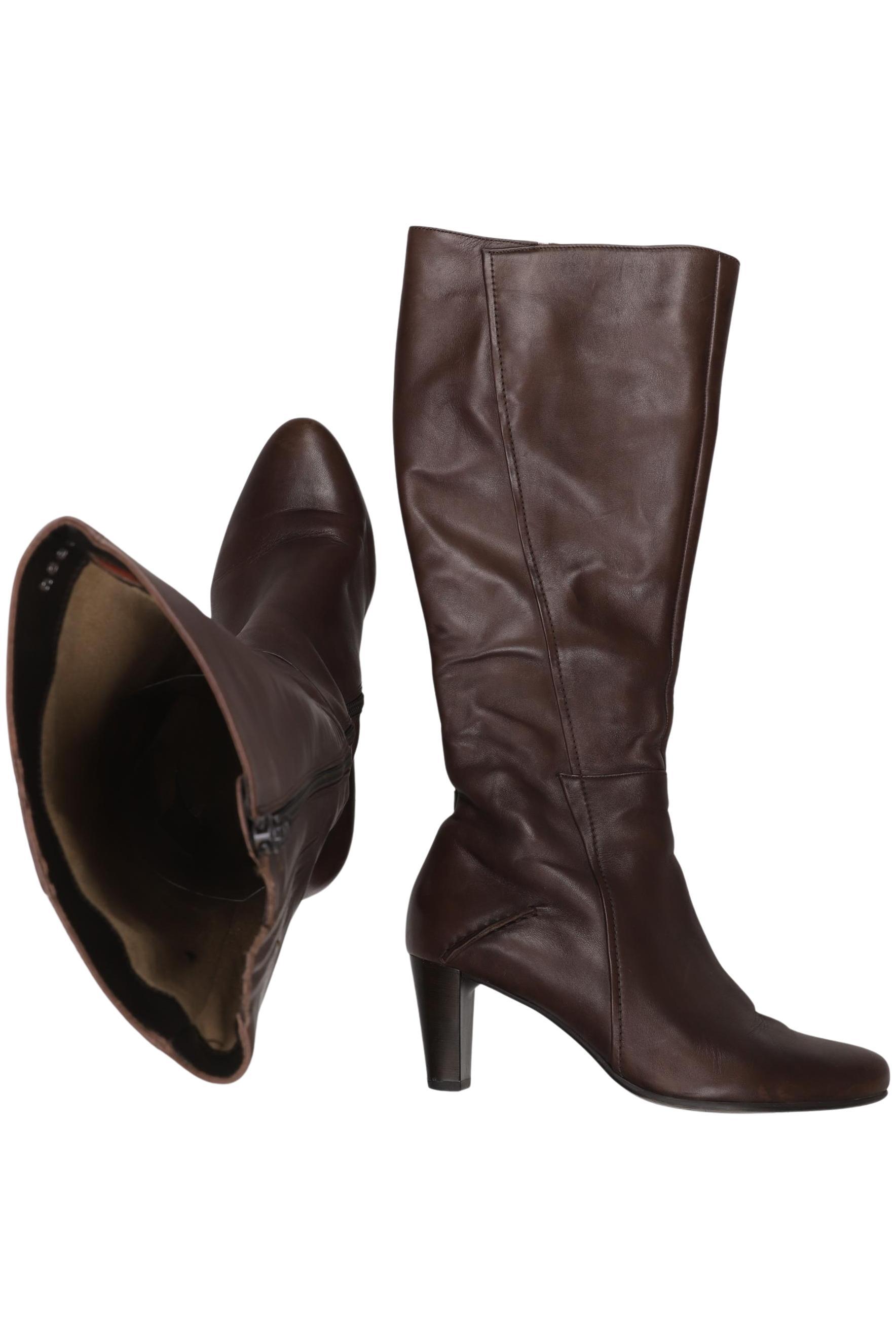 

högl Damen Stiefel, braun, Gr. 5