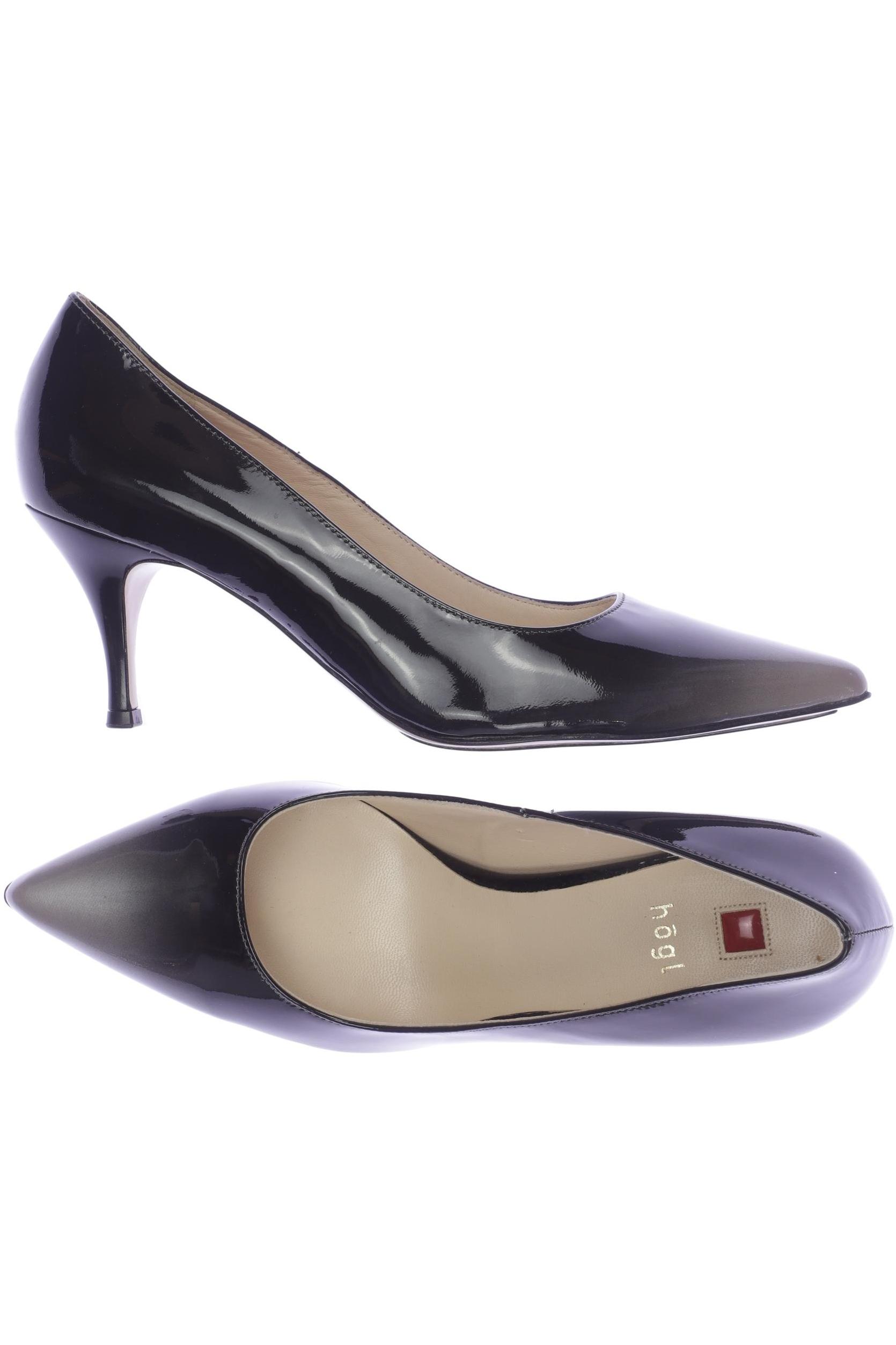 

högl Damen Pumps, schwarz, Gr. 4
