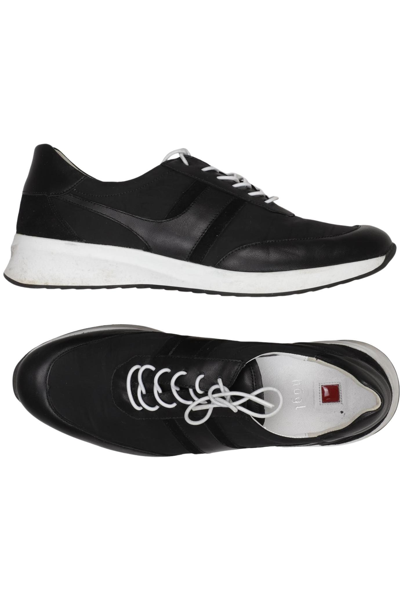 

högl Damen Sneakers, schwarz, Gr. 4