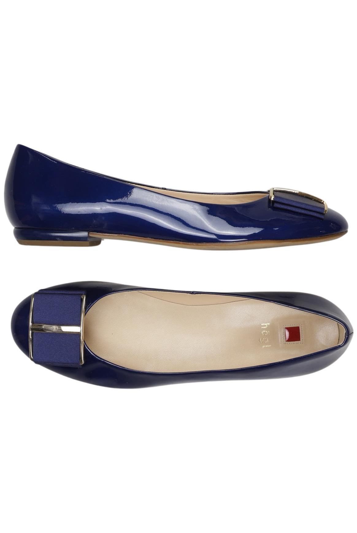

högl Damen Ballerinas, marineblau, Gr. 6