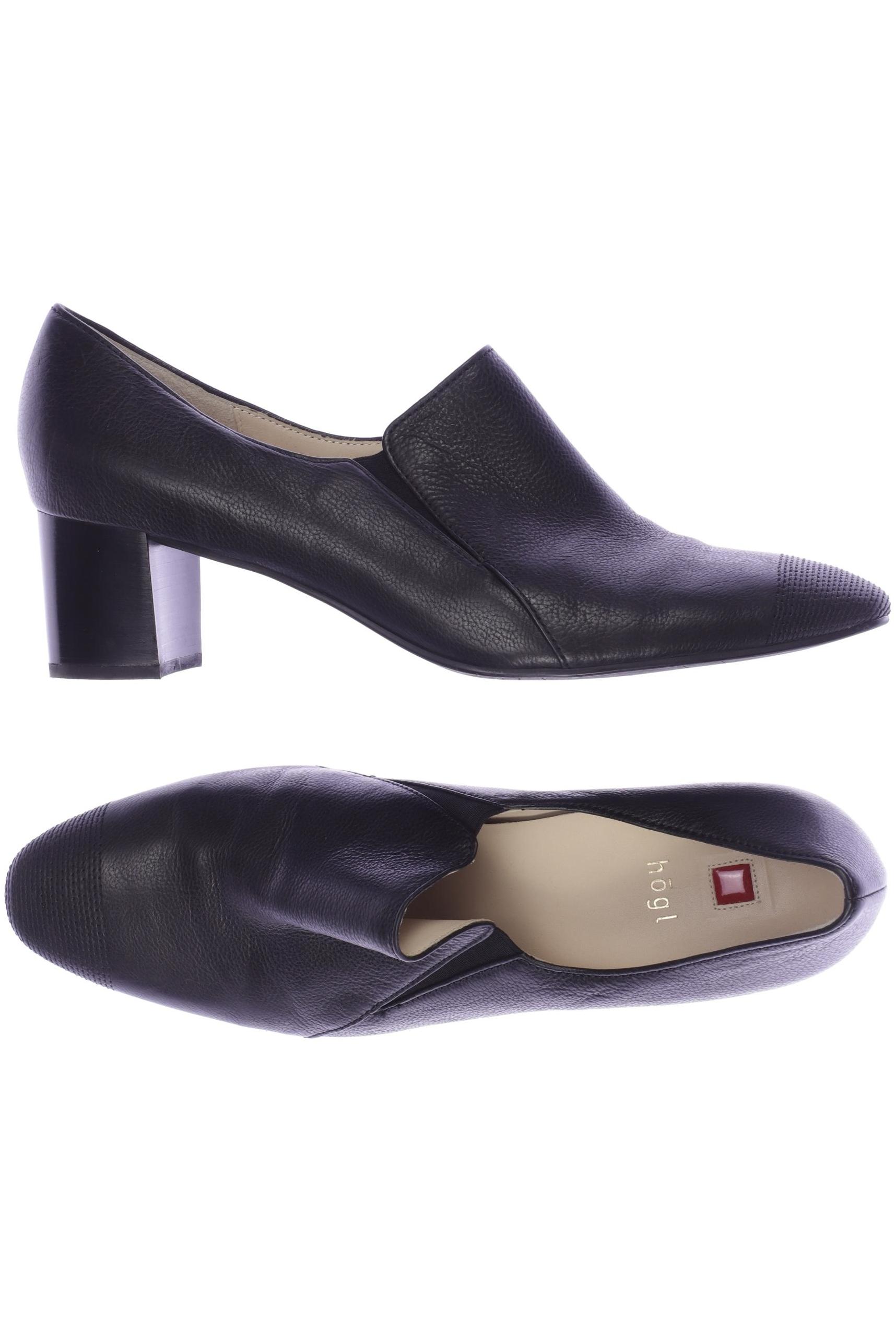 

högl Damen Pumps, schwarz, Gr. 7