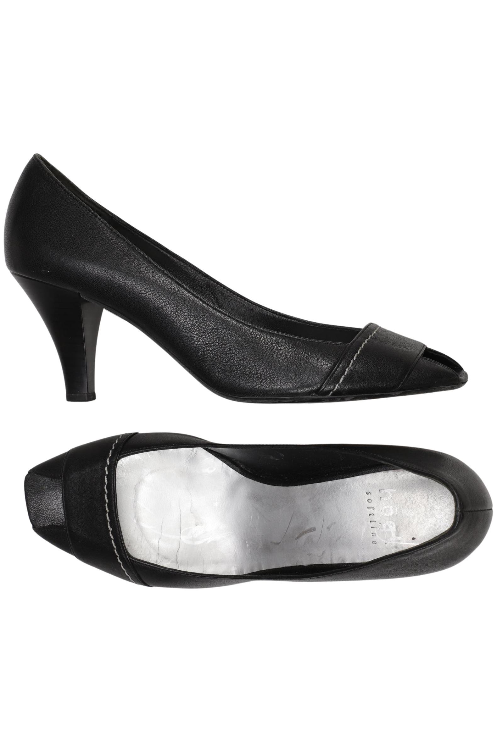 

högl Damen Pumps, schwarz, Gr. 6.5