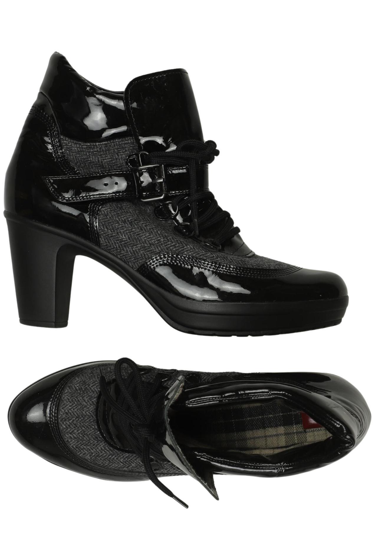 

högl Damen Stiefelette, schwarz, Gr. 6