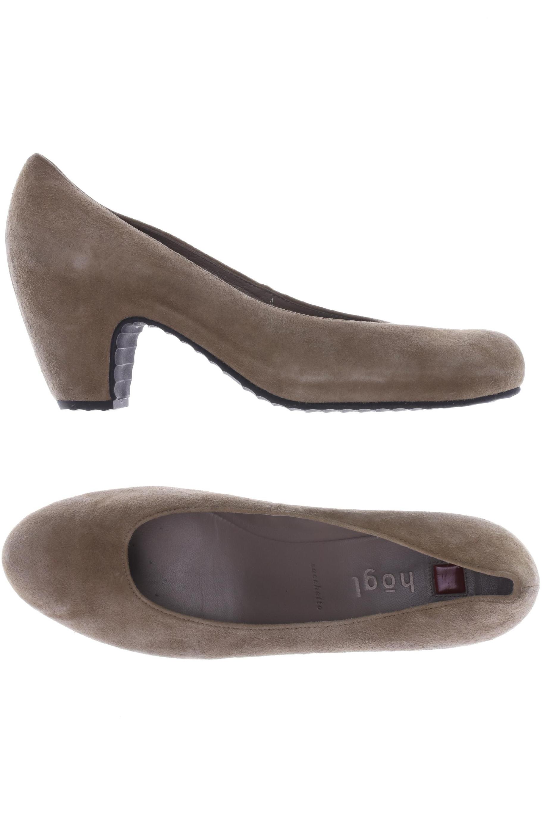 

högl Damen Pumps, braun, Gr. 5.5