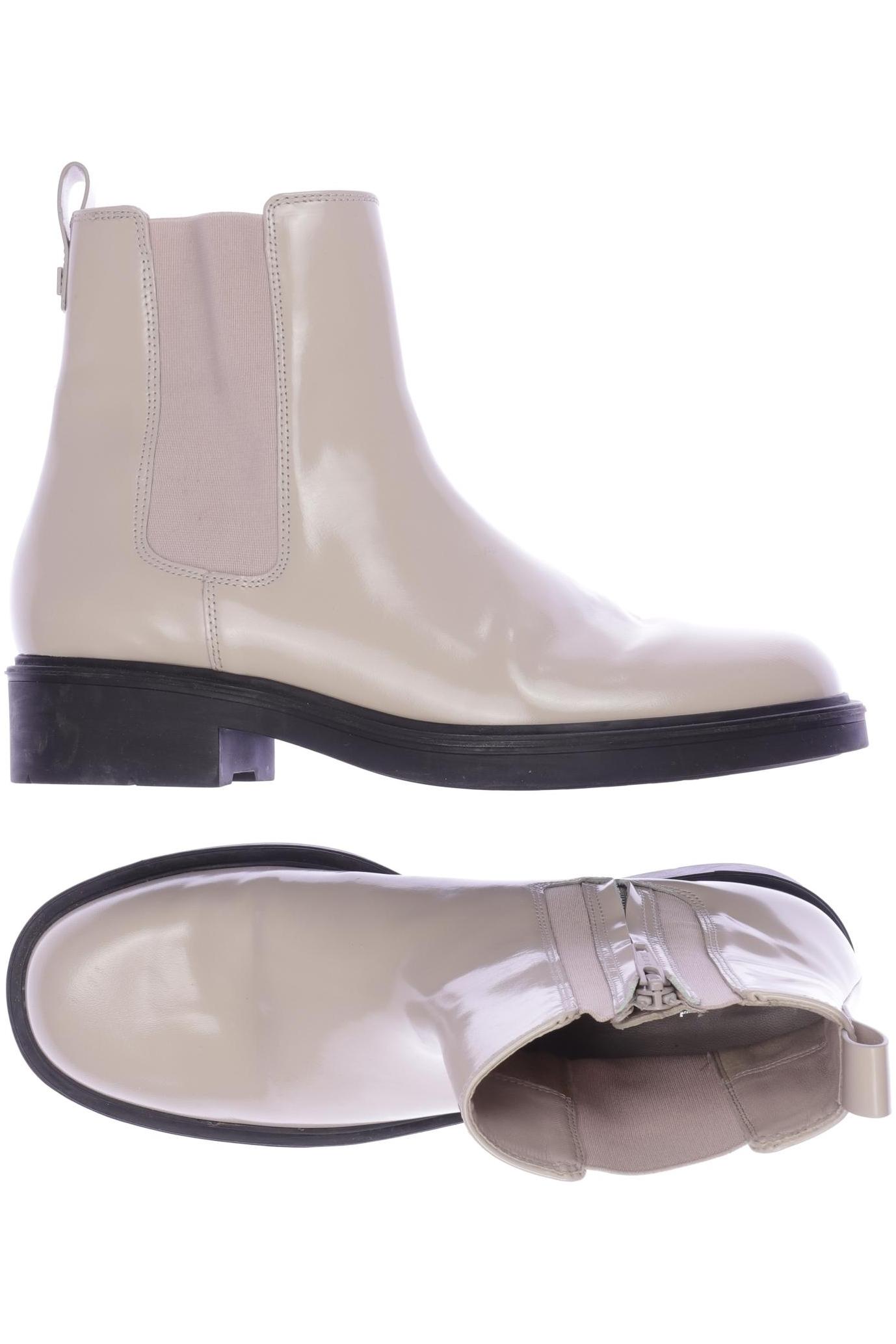 

högl Damen Stiefelette, beige, Gr. 8