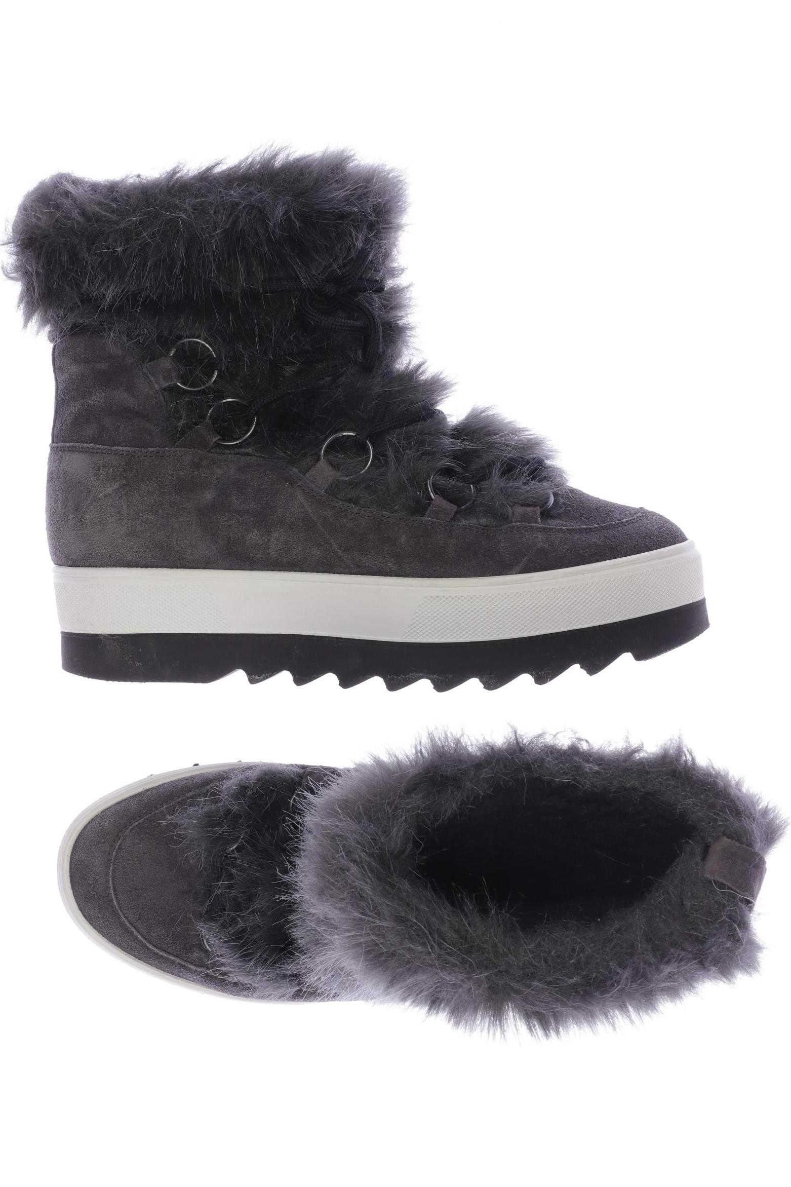 

högl Damen Stiefelette, grau