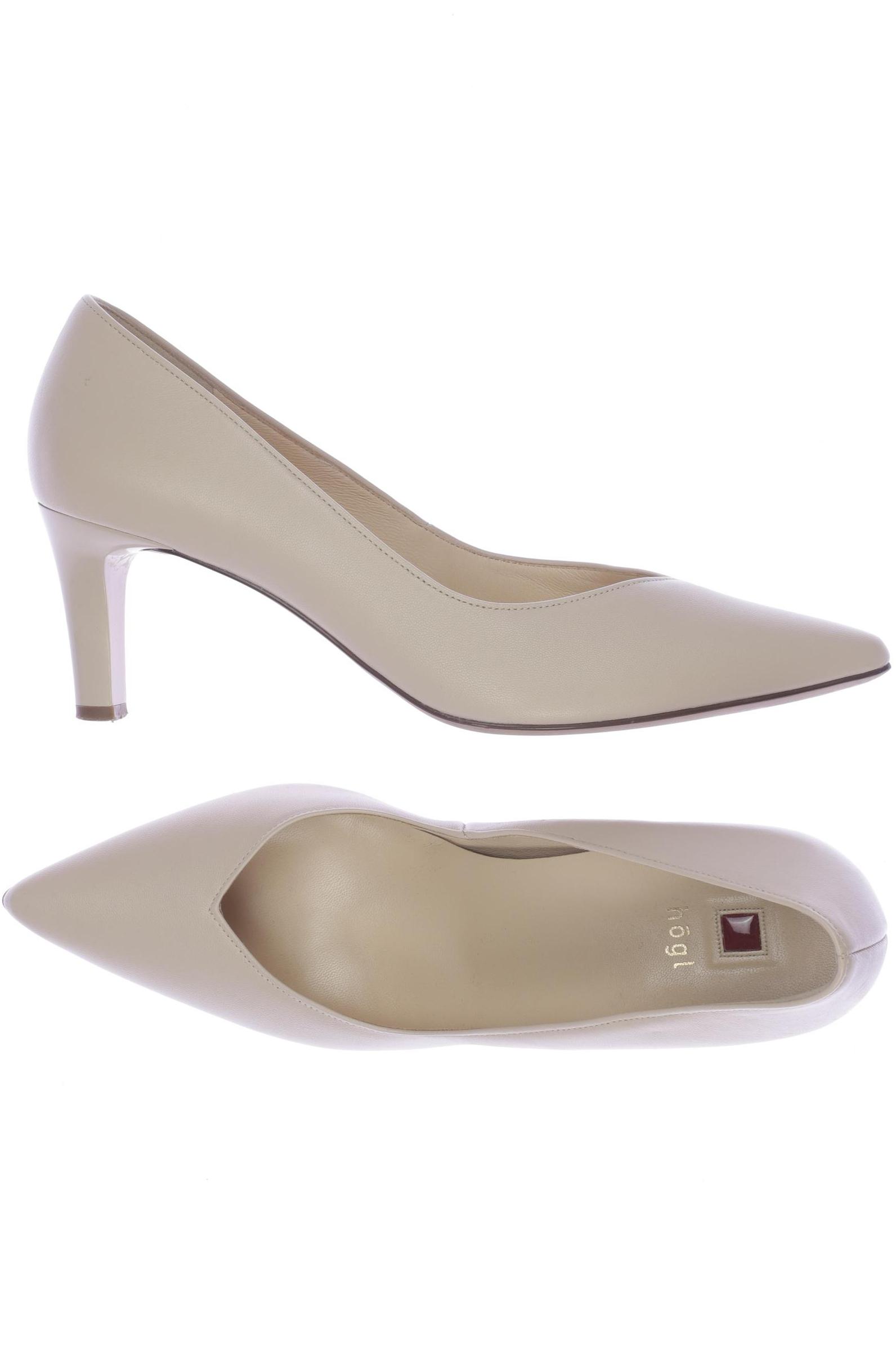 

högl Damen Pumps, beige, Gr. 7