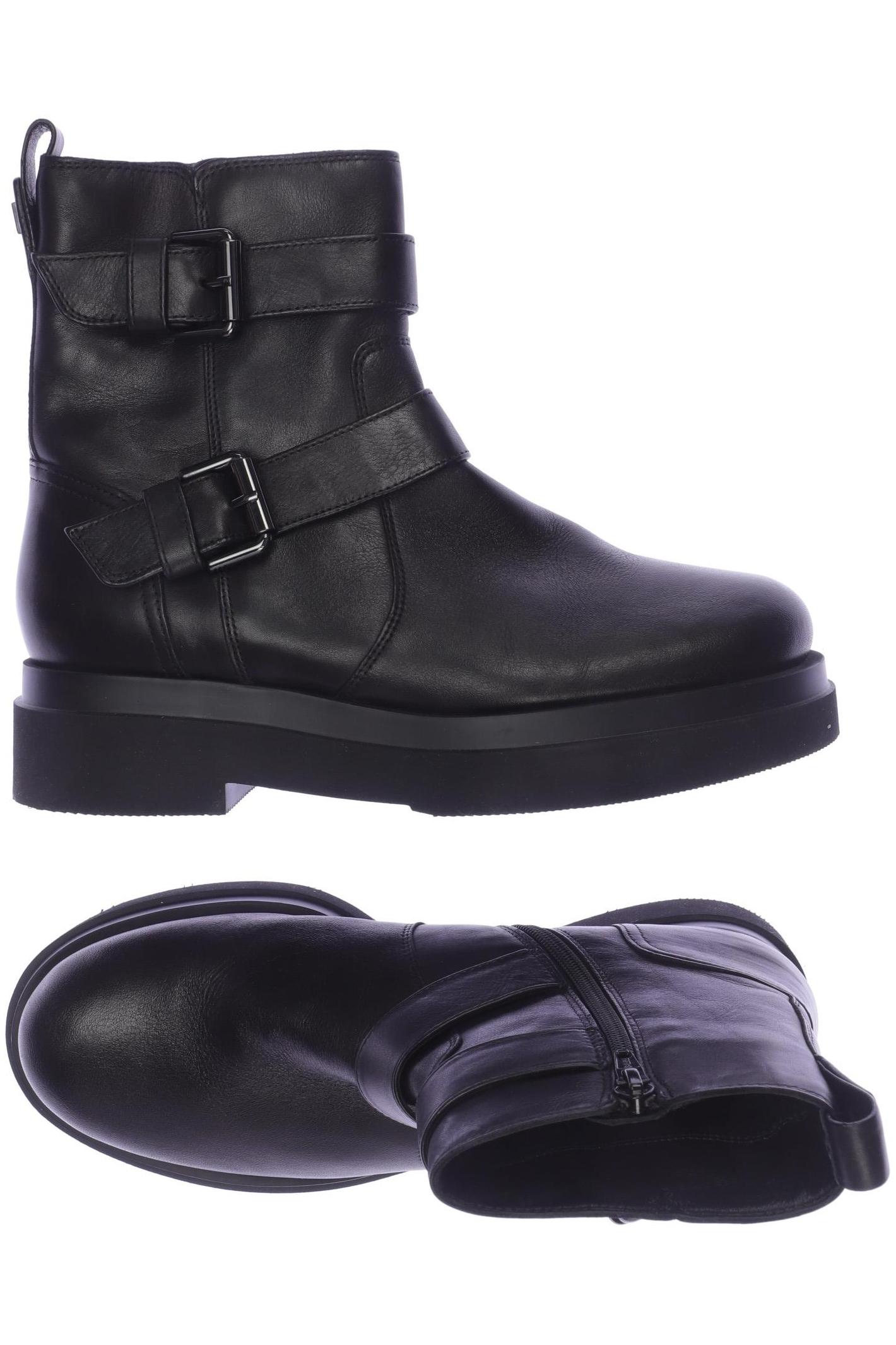 

högl Damen Stiefelette, schwarz, Gr. 4.5