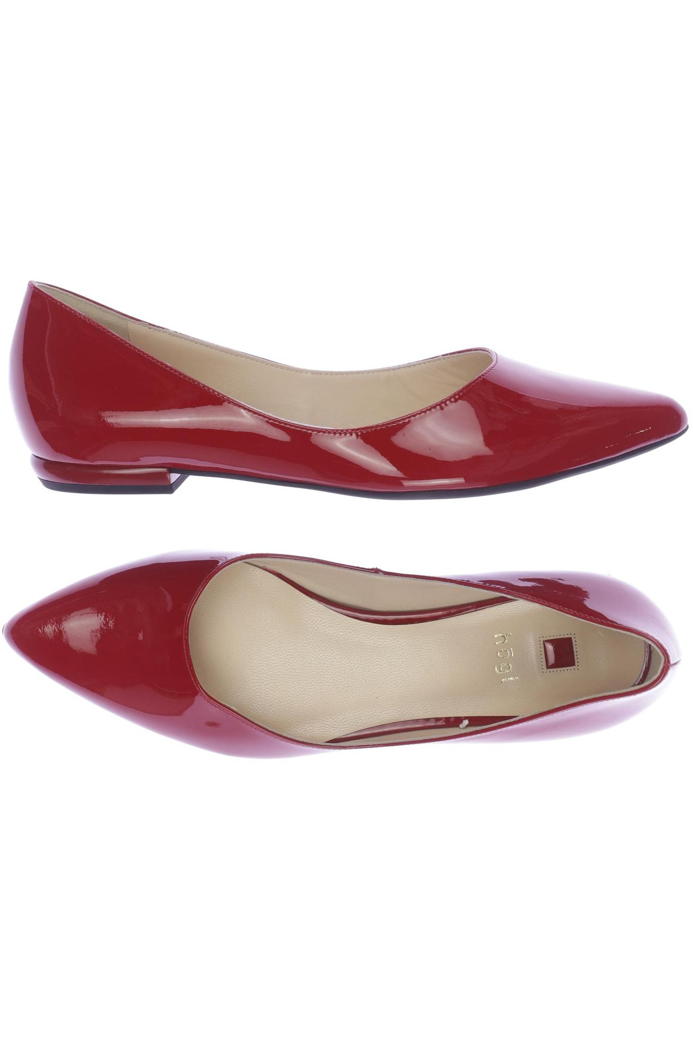 

högl Damen Ballerinas, rot