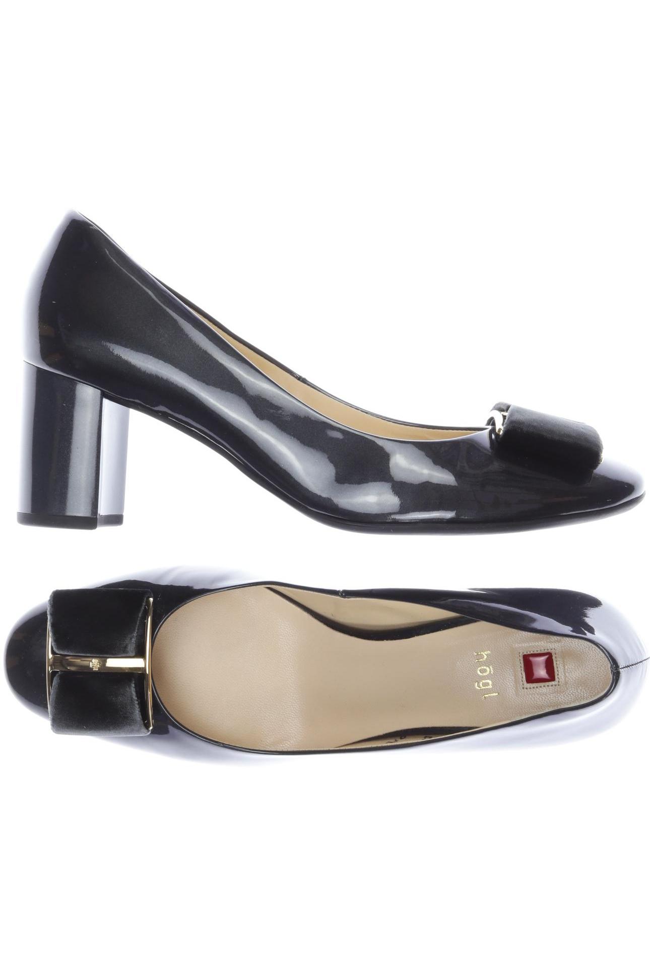 

högl Damen Pumps, grau, Gr. 6.5