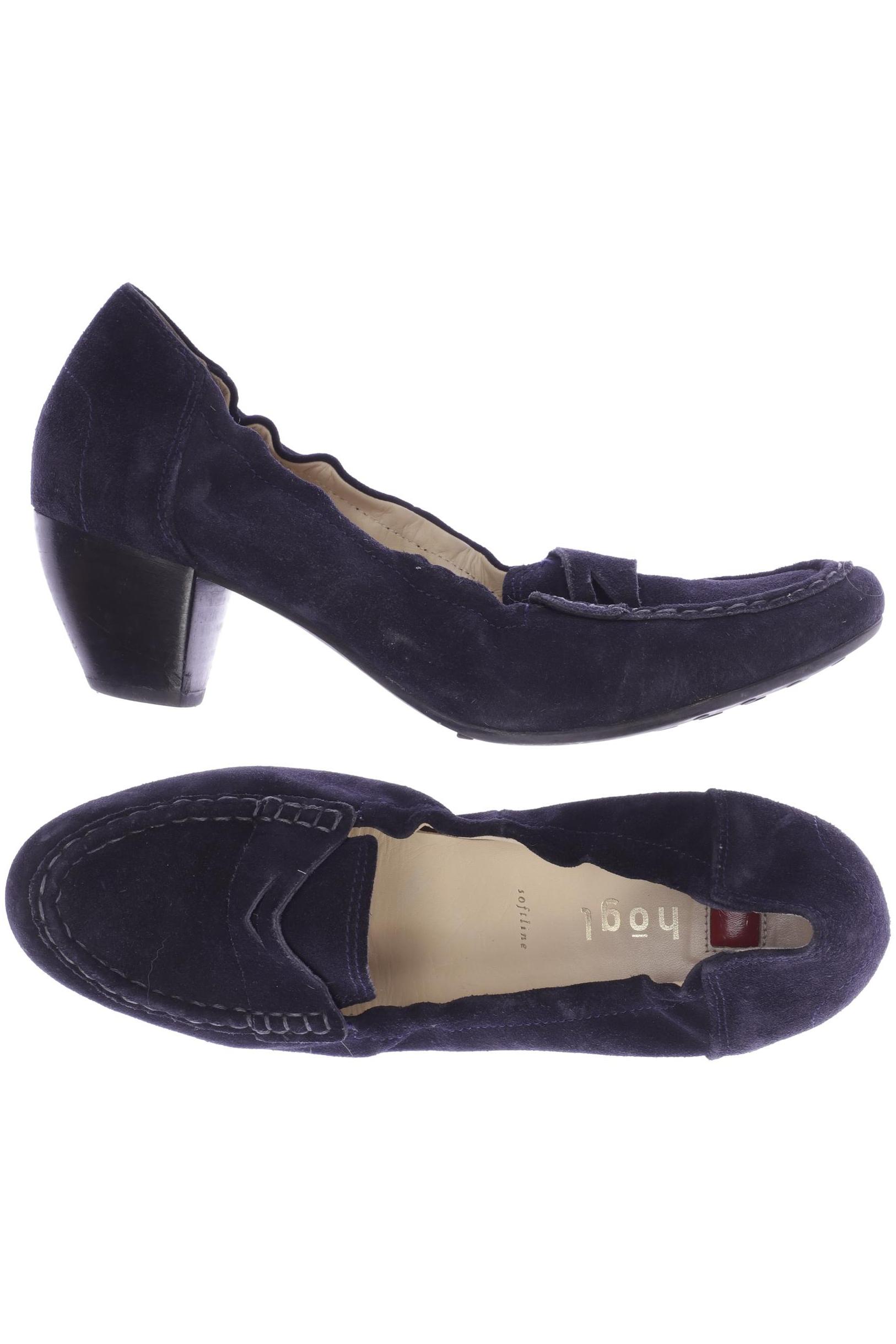 

högl Damen Pumps, marineblau