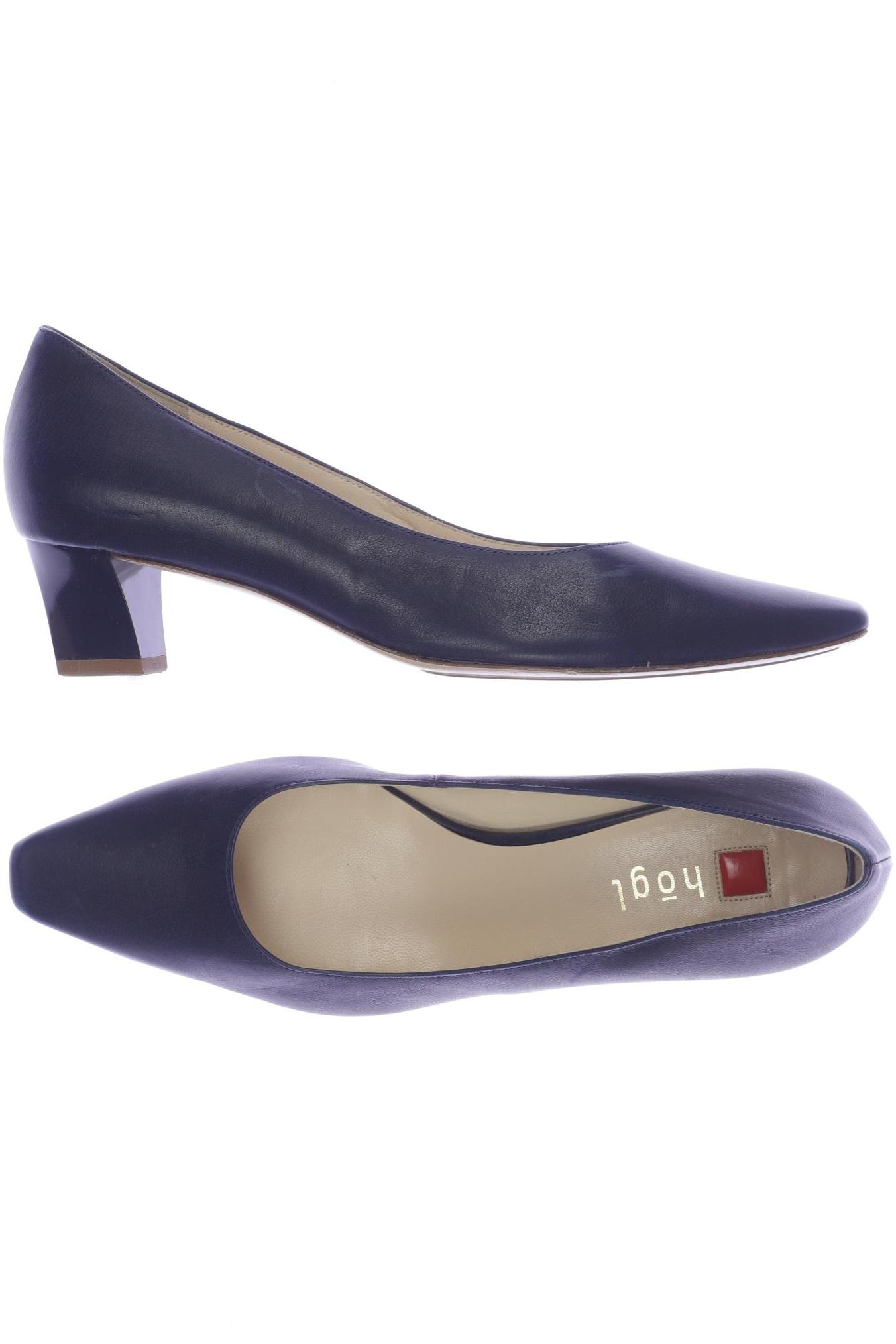 

högl Damen Pumps, marineblau, Gr. 5