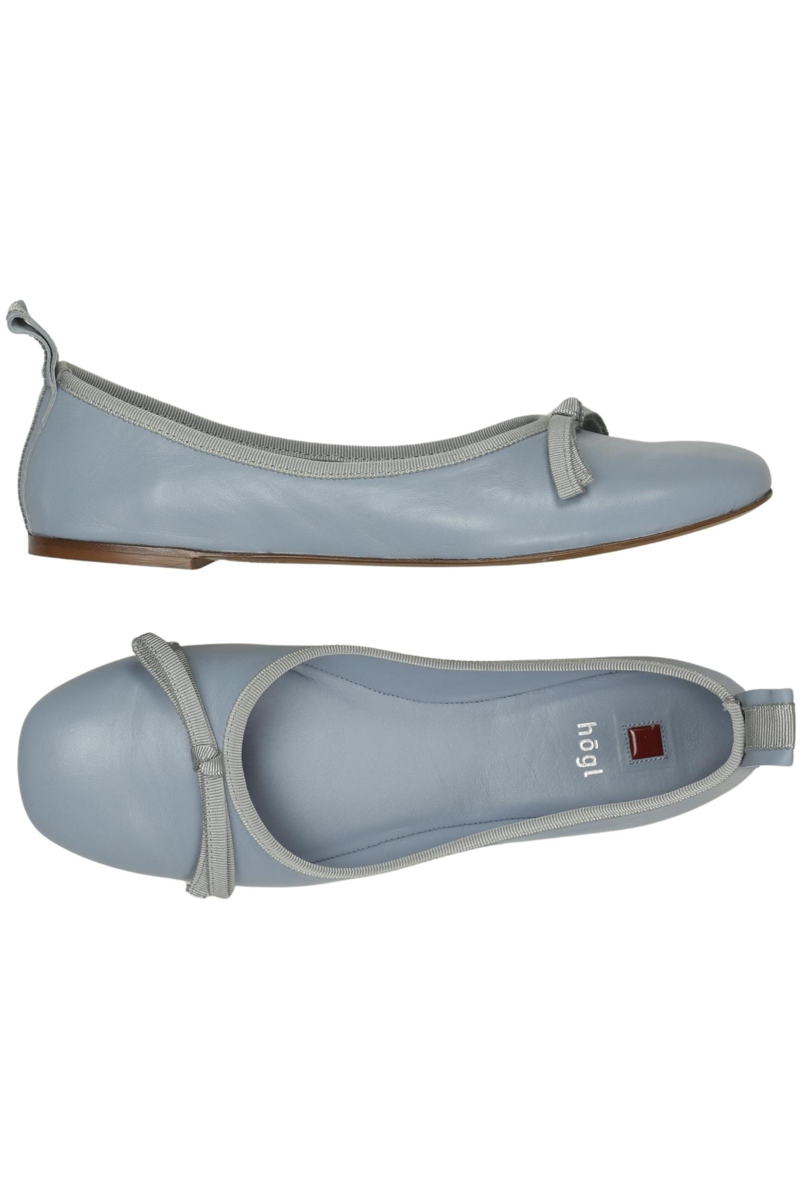 Thumbnail - högl Damen Ballerinas, hellblau, Gr. 6.5