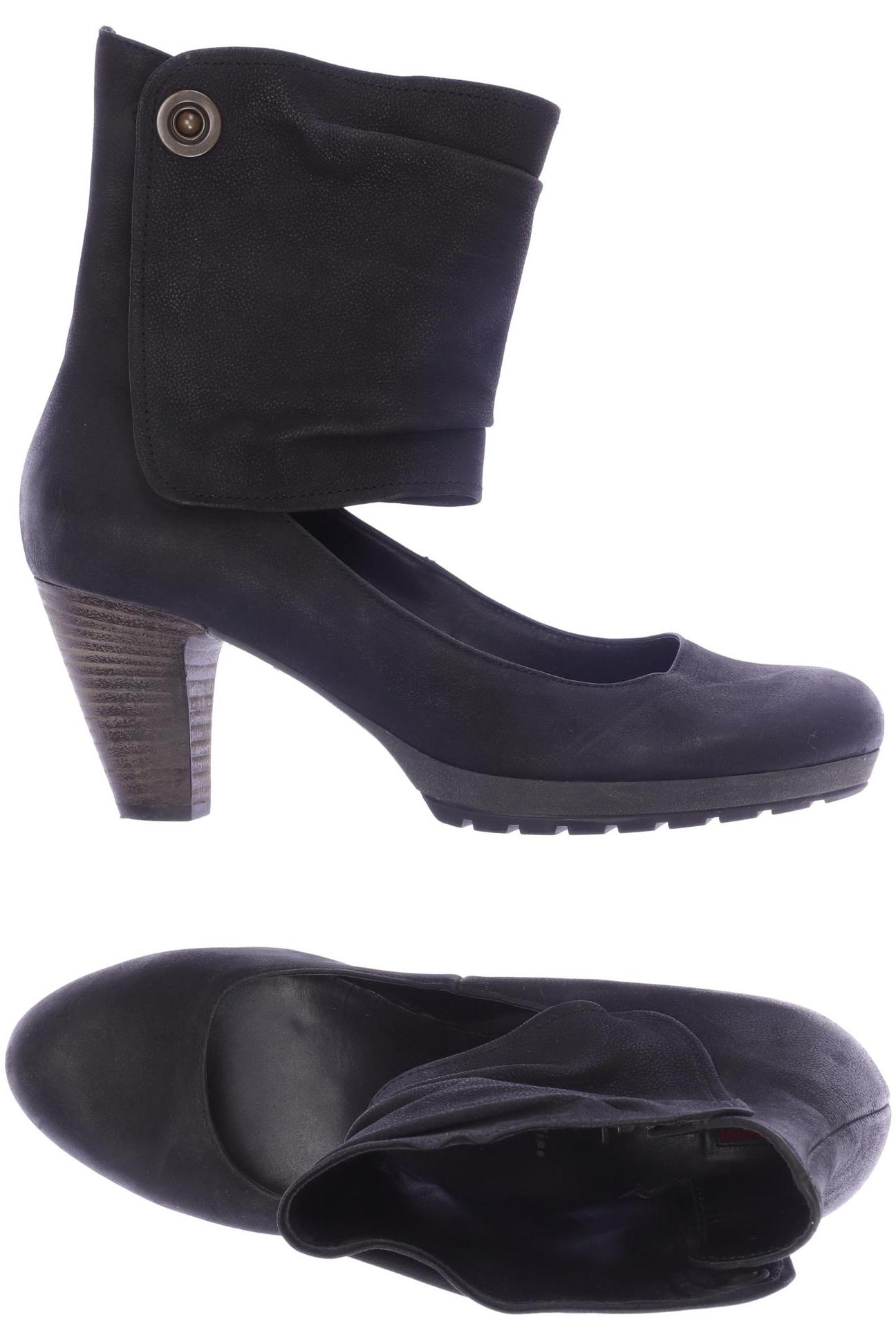 

högl Damen Stiefelette, schwarz, Gr. 6