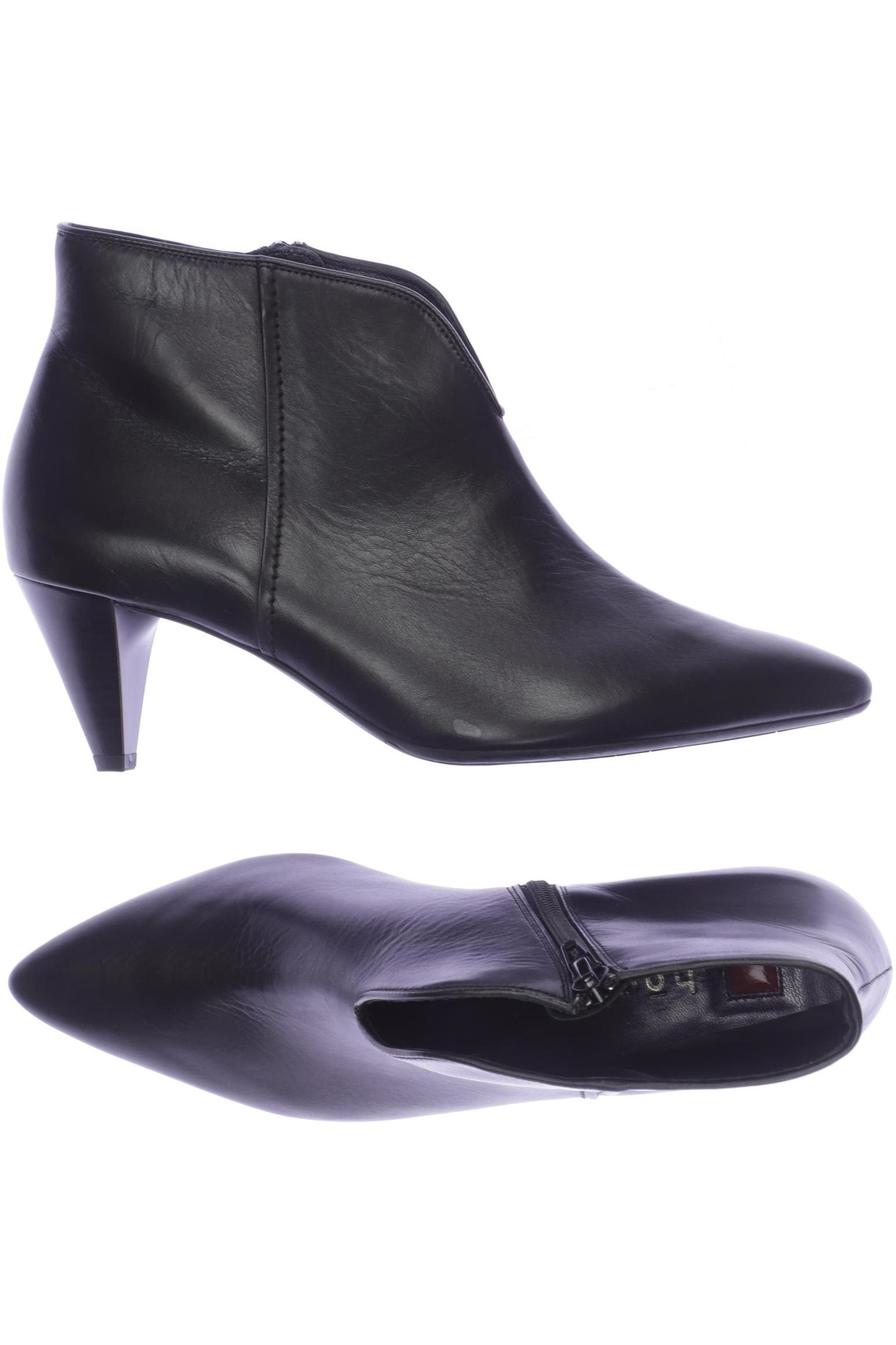 

högl Damen Stiefelette, schwarz, Gr. 5