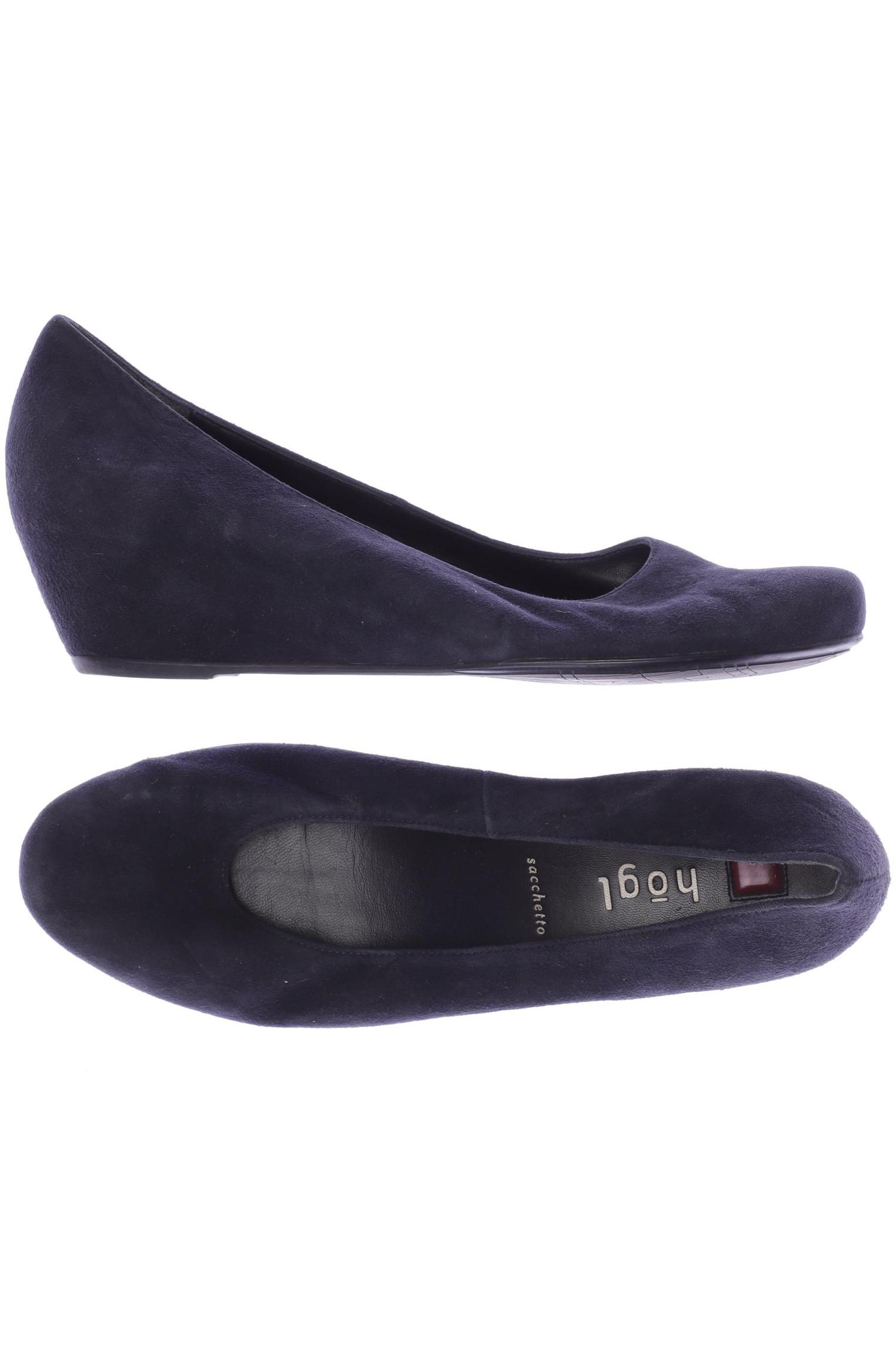 

högl Damen Pumps, marineblau, Gr. 4.5