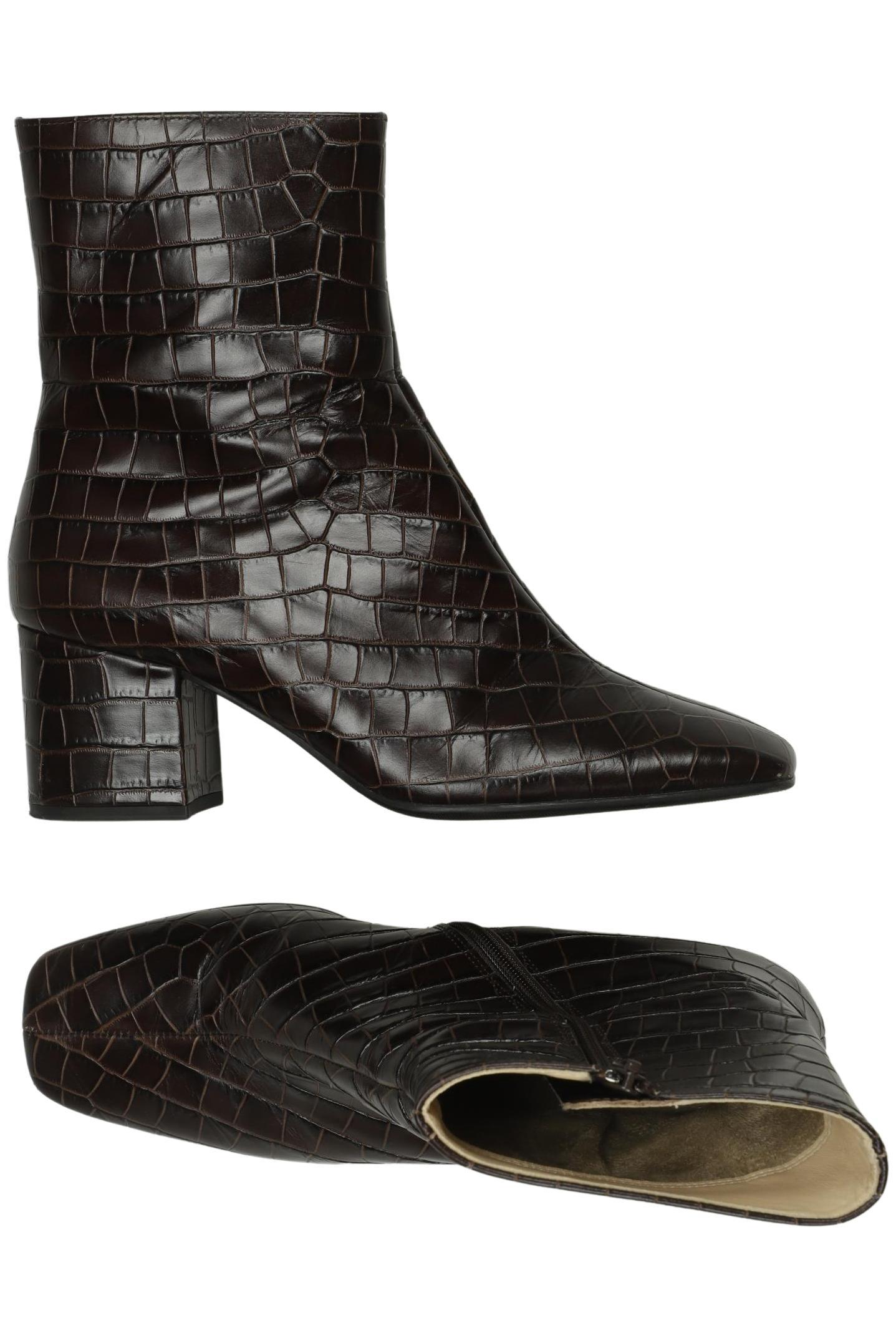 

högl Damen Stiefelette, braun, Gr. 6