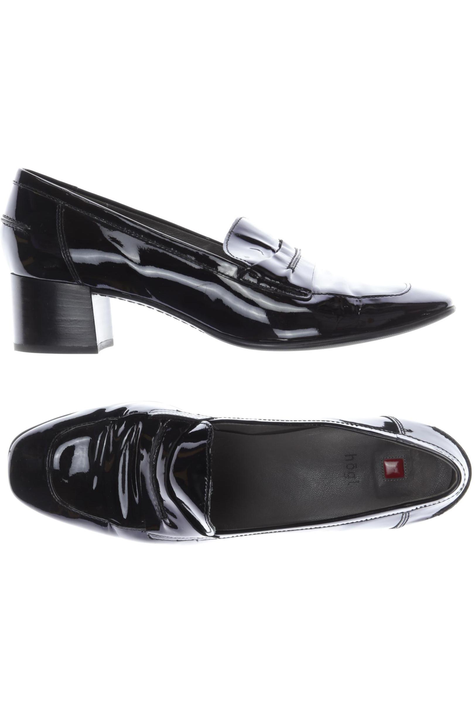 

högl Damen Pumps, schwarz, Gr. 7