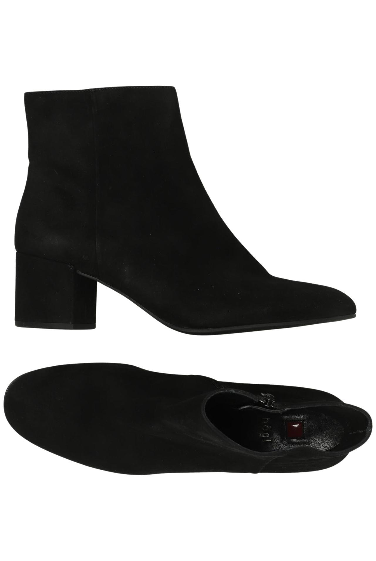 

högl Damen Stiefelette, schwarz, Gr. 8