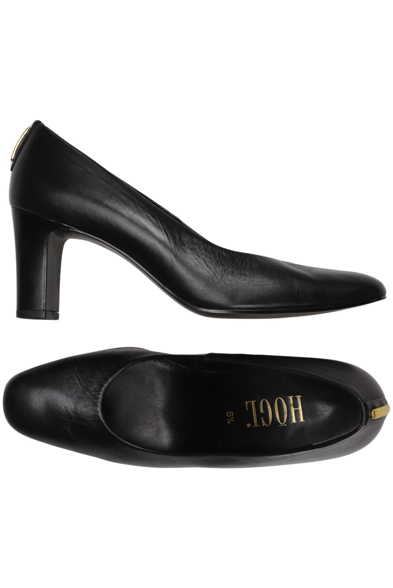 

högl Damen Pumps, schwarz, Gr. 6.5