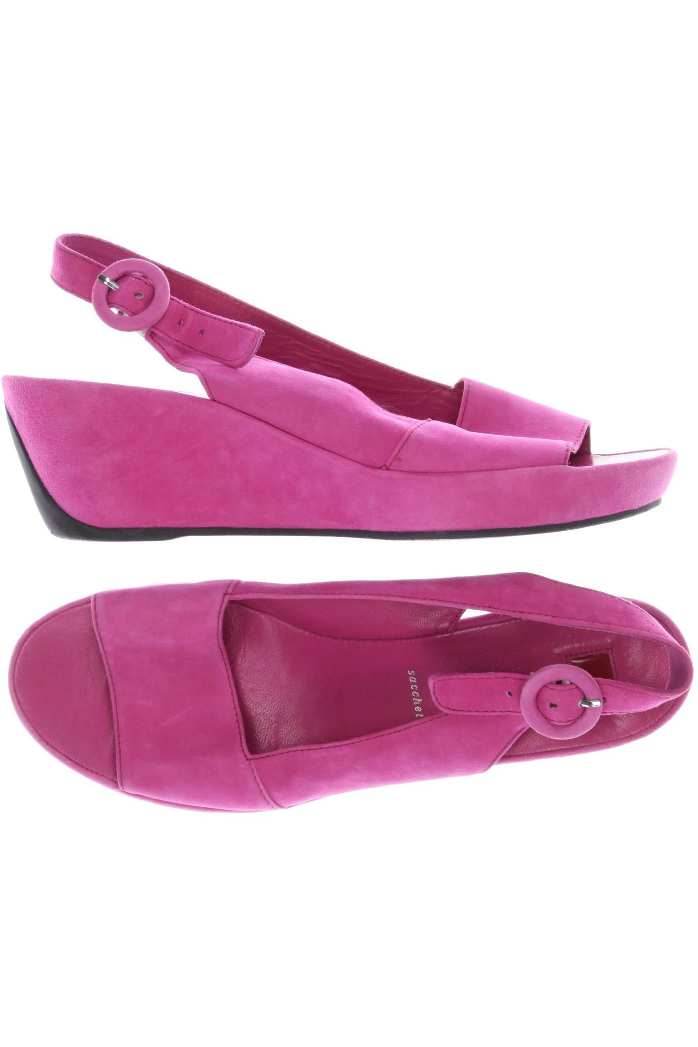 

högl Damen Sandale, pink, Gr. 5.5