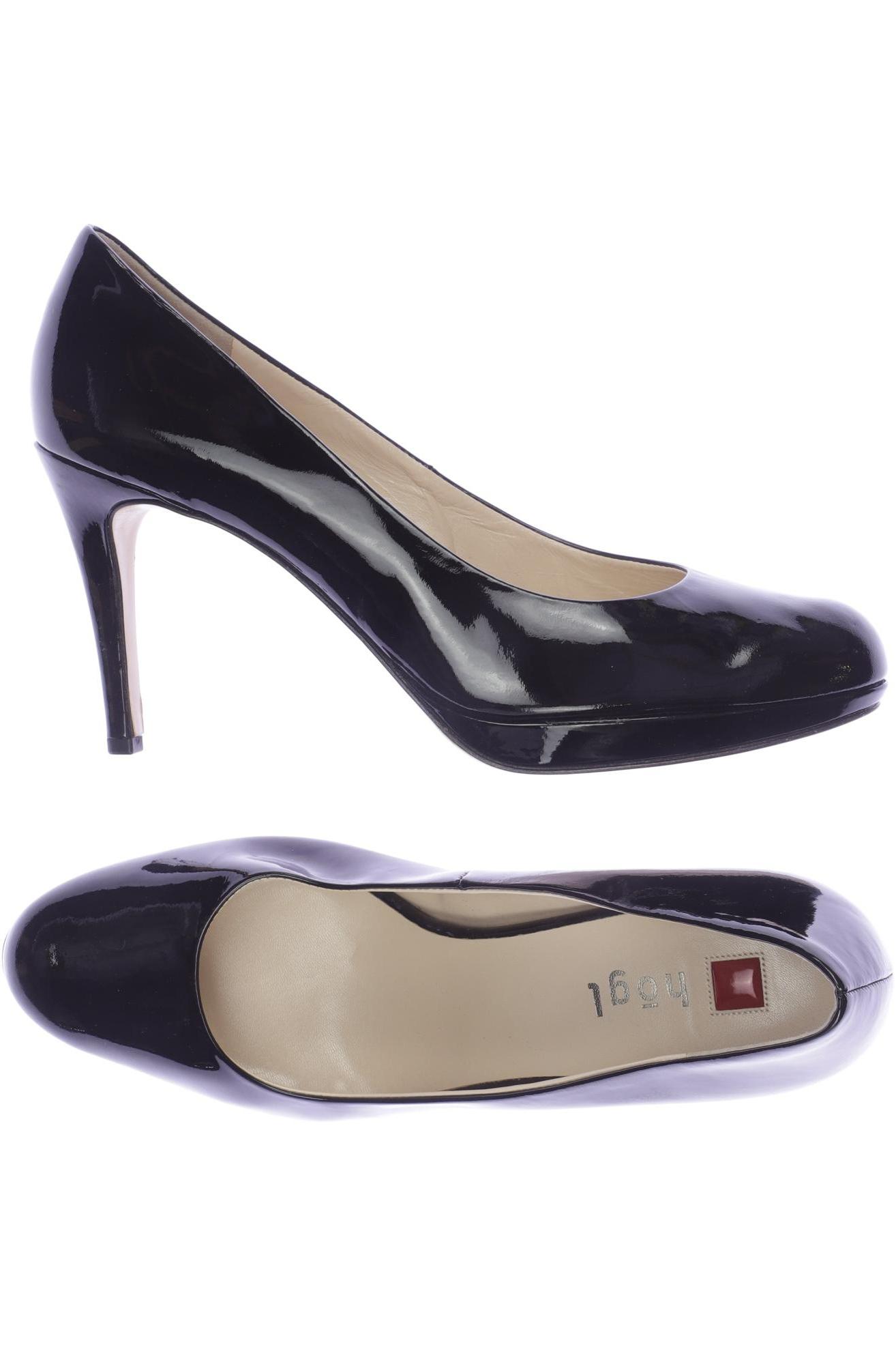 

högl Damen Pumps, schwarz, Gr. 7