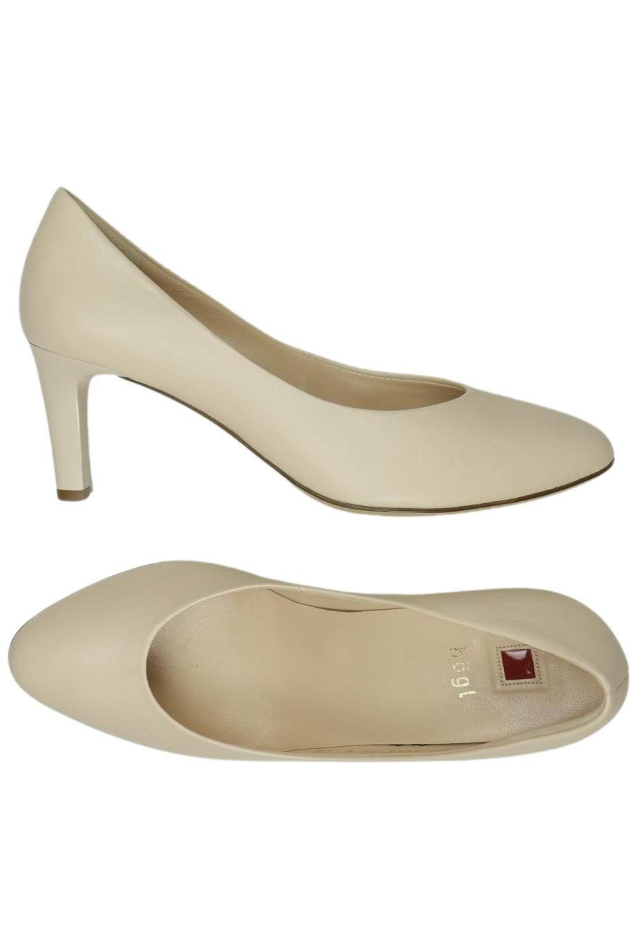 

högl Damen Pumps, beige, Gr. 4