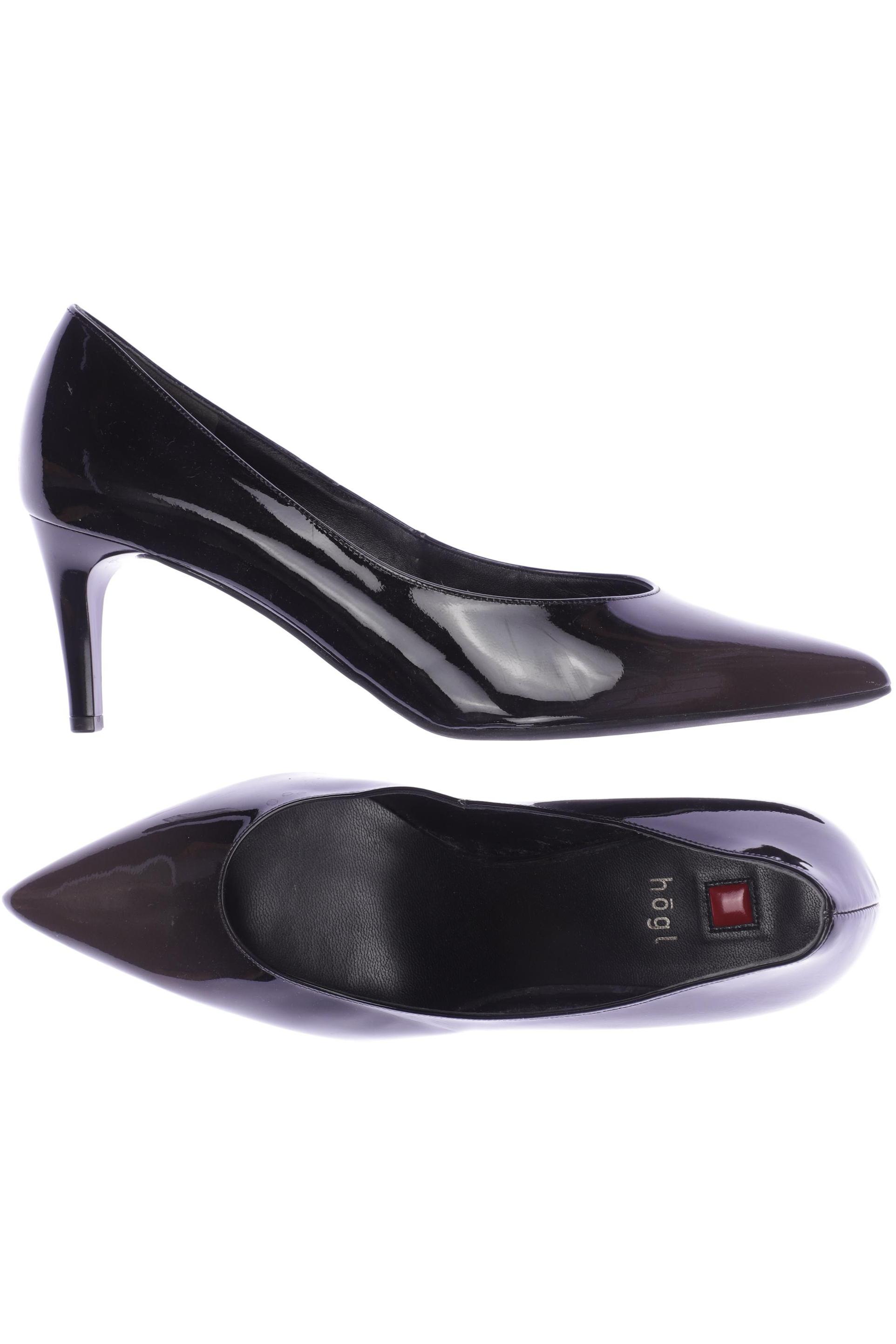 

högl Damen Pumps, schwarz, Gr. 5.5