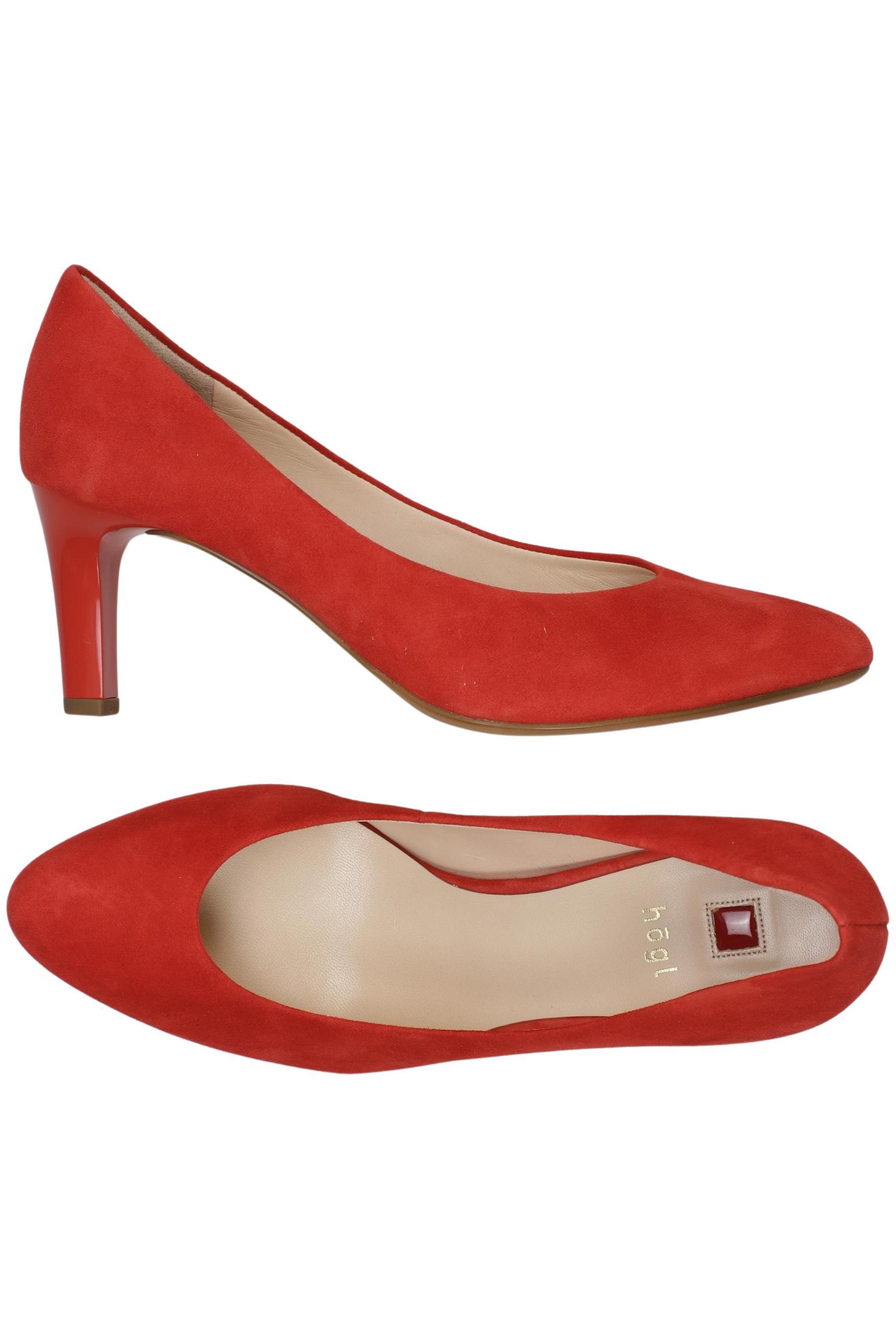 

högl Damen Pumps, rot, Gr. 5.5