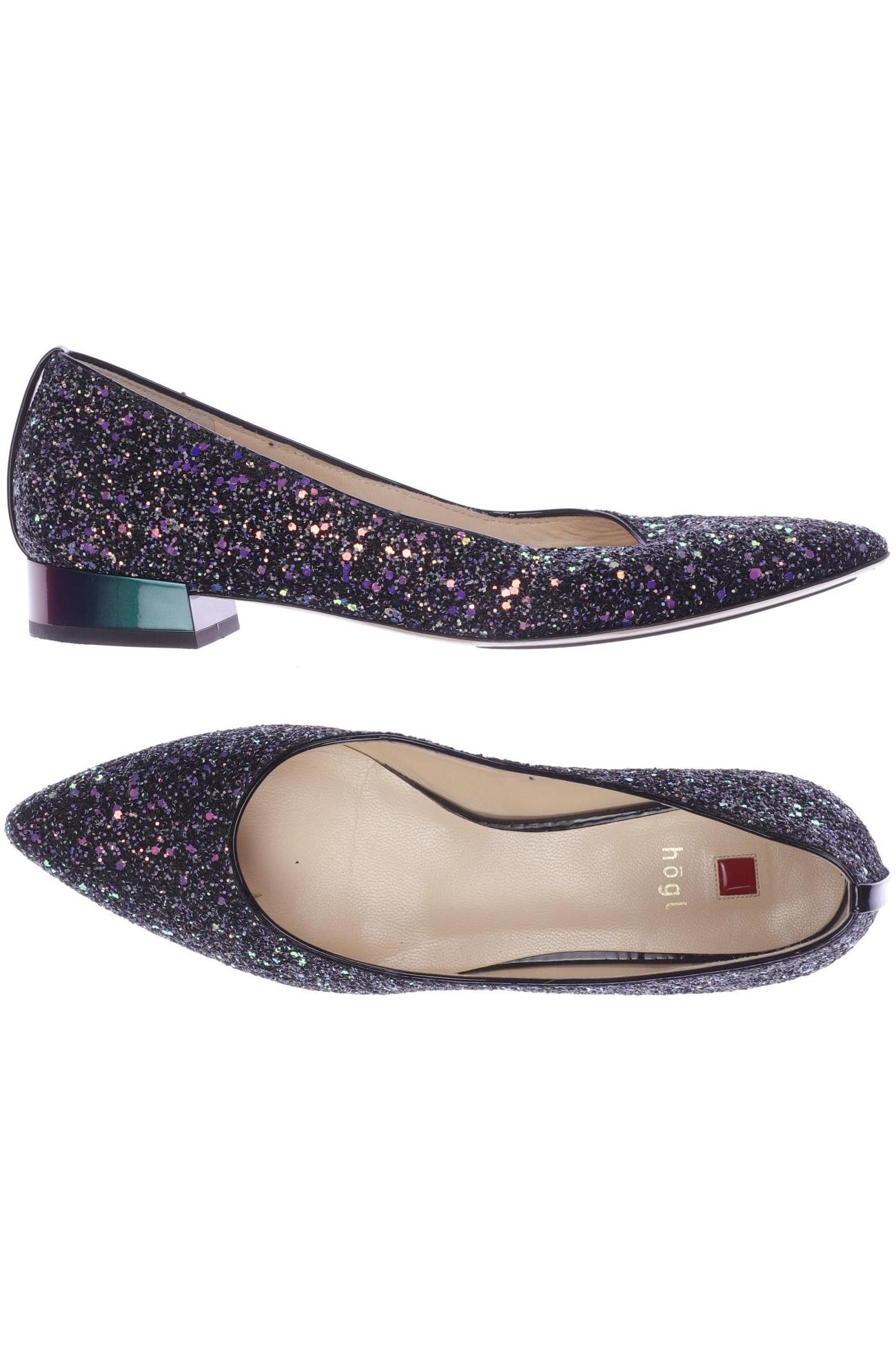 

högl Damen Ballerinas, flieder, Gr. 6