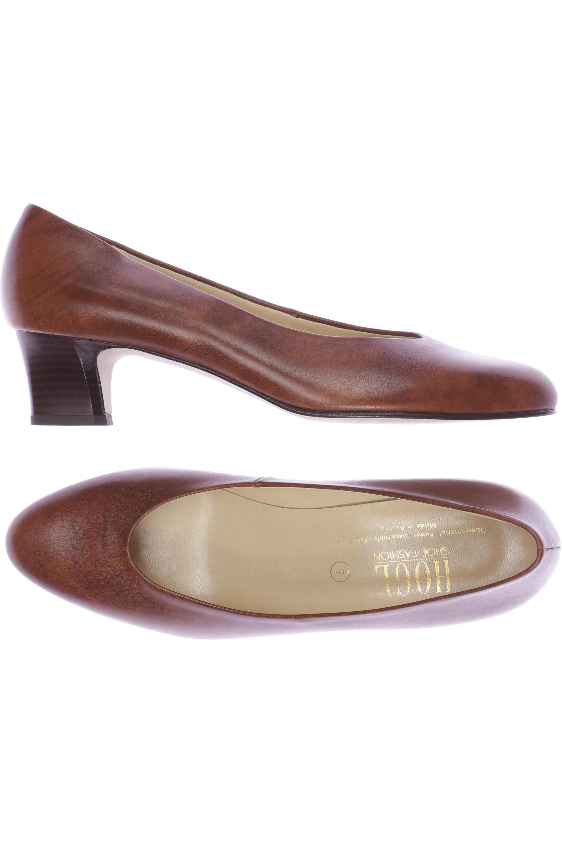 

högl Damen Pumps, braun, Gr. 7