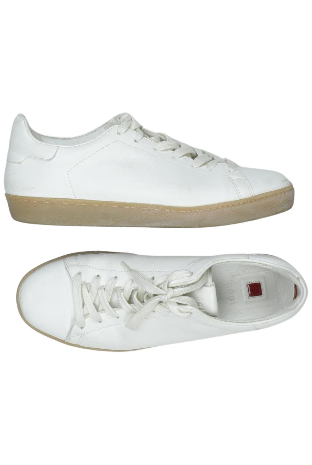 

högl Damen Sneakers, weiß, Gr. 5
