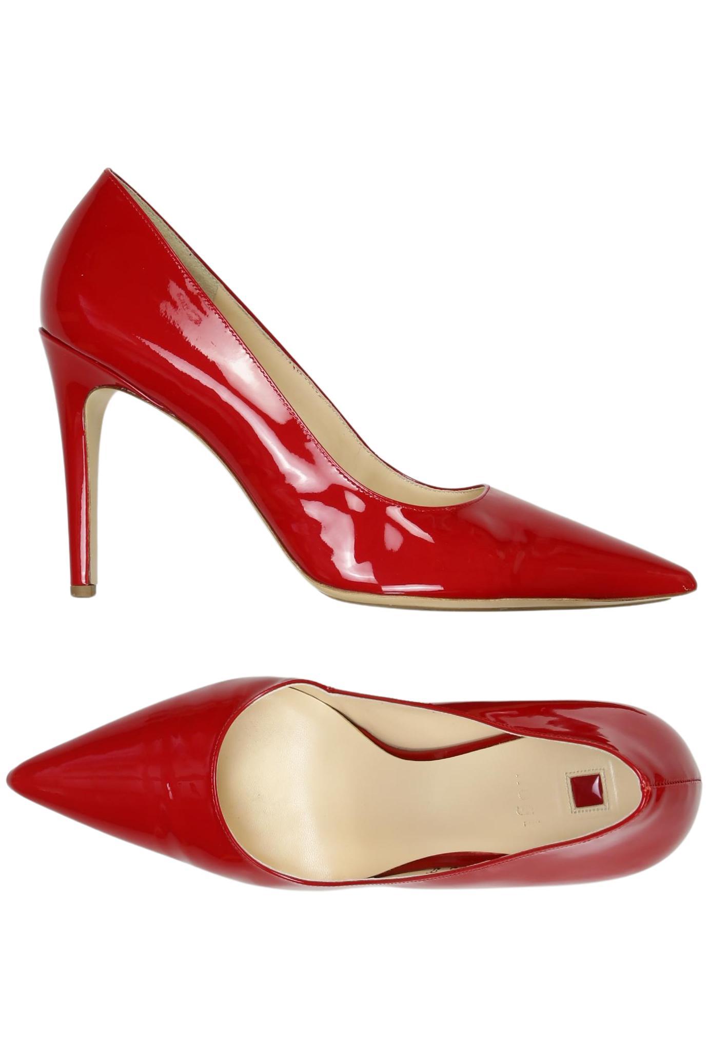 

högl Damen Pumps, rot, Gr. 7