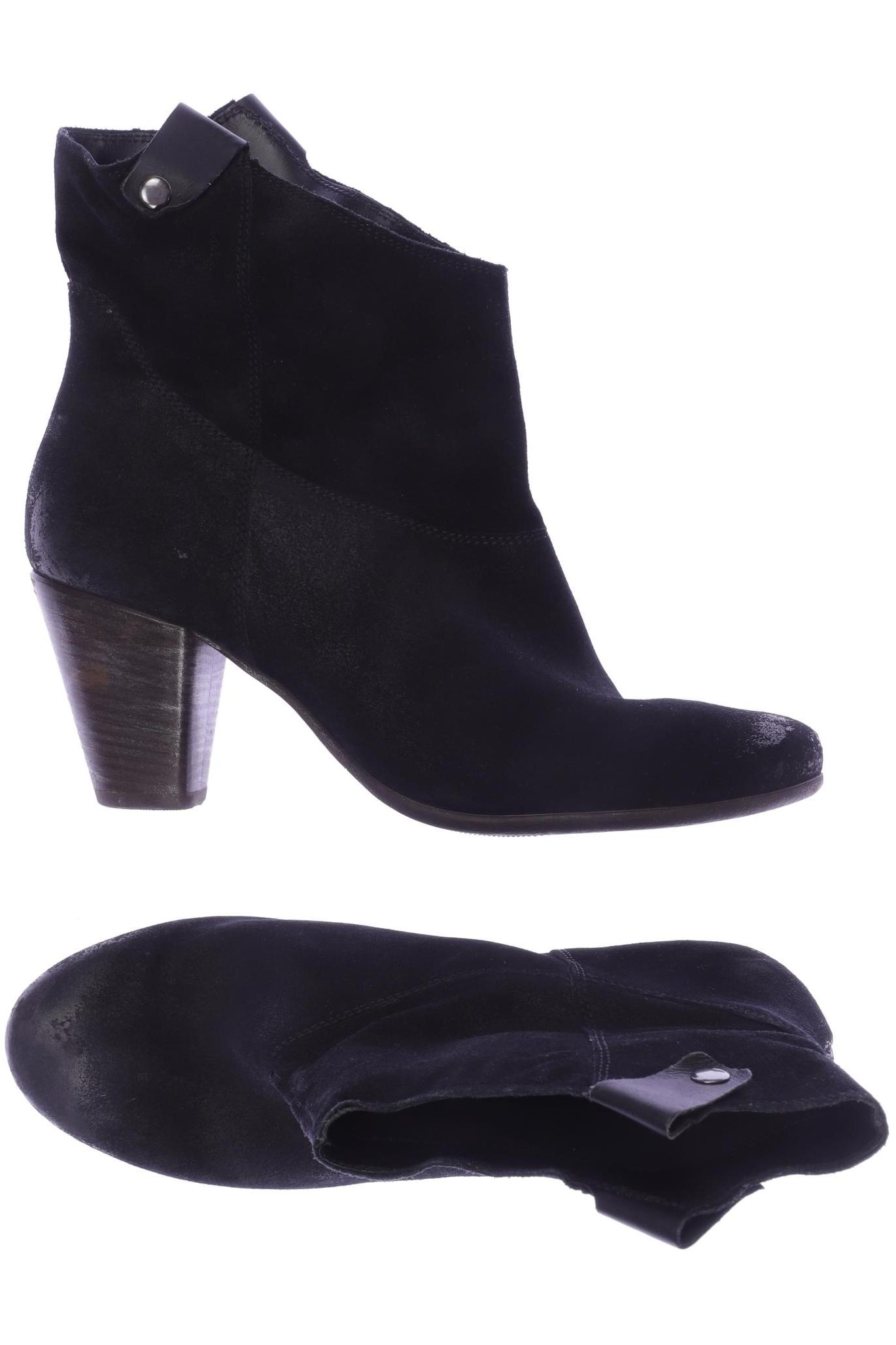 

högl Damen Stiefelette, schwarz, Gr. 8