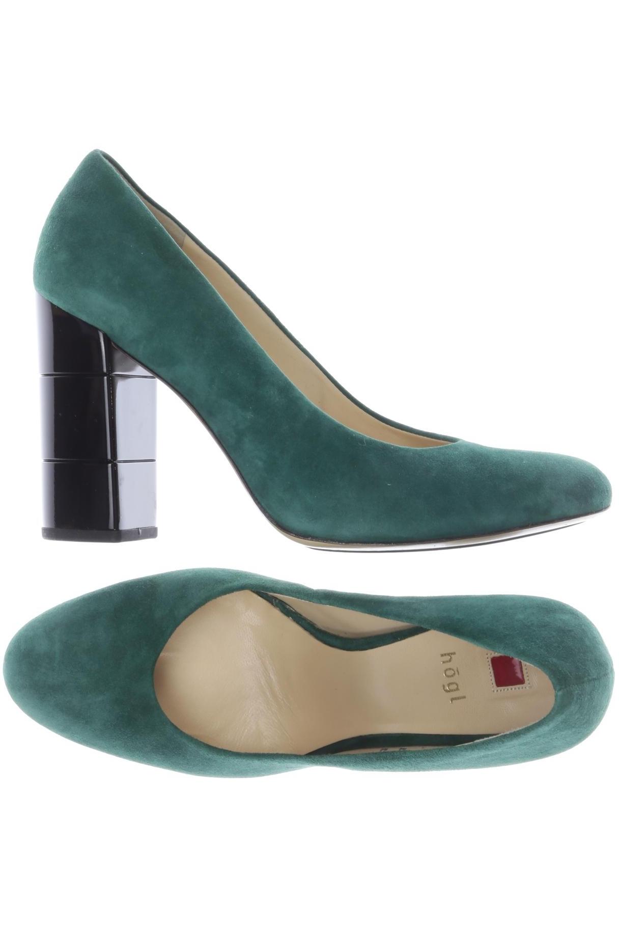 

högl Damen Pumps, türkis, Gr. 6.5