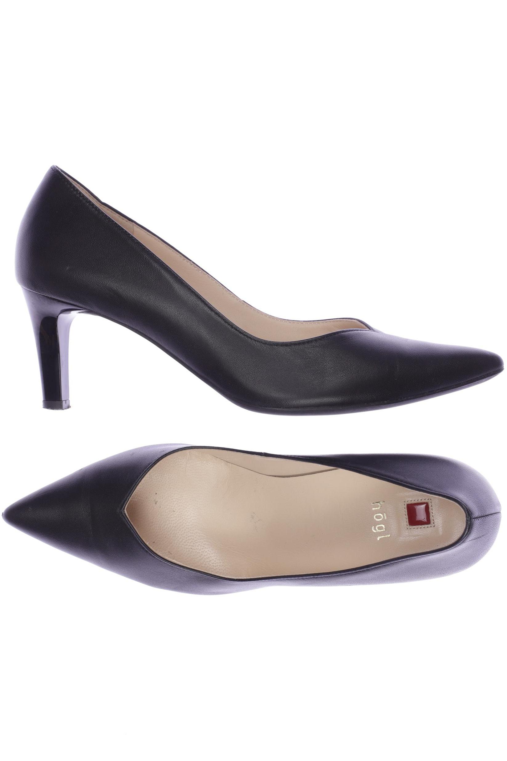 

högl Damen Pumps, schwarz, Gr. 4.5