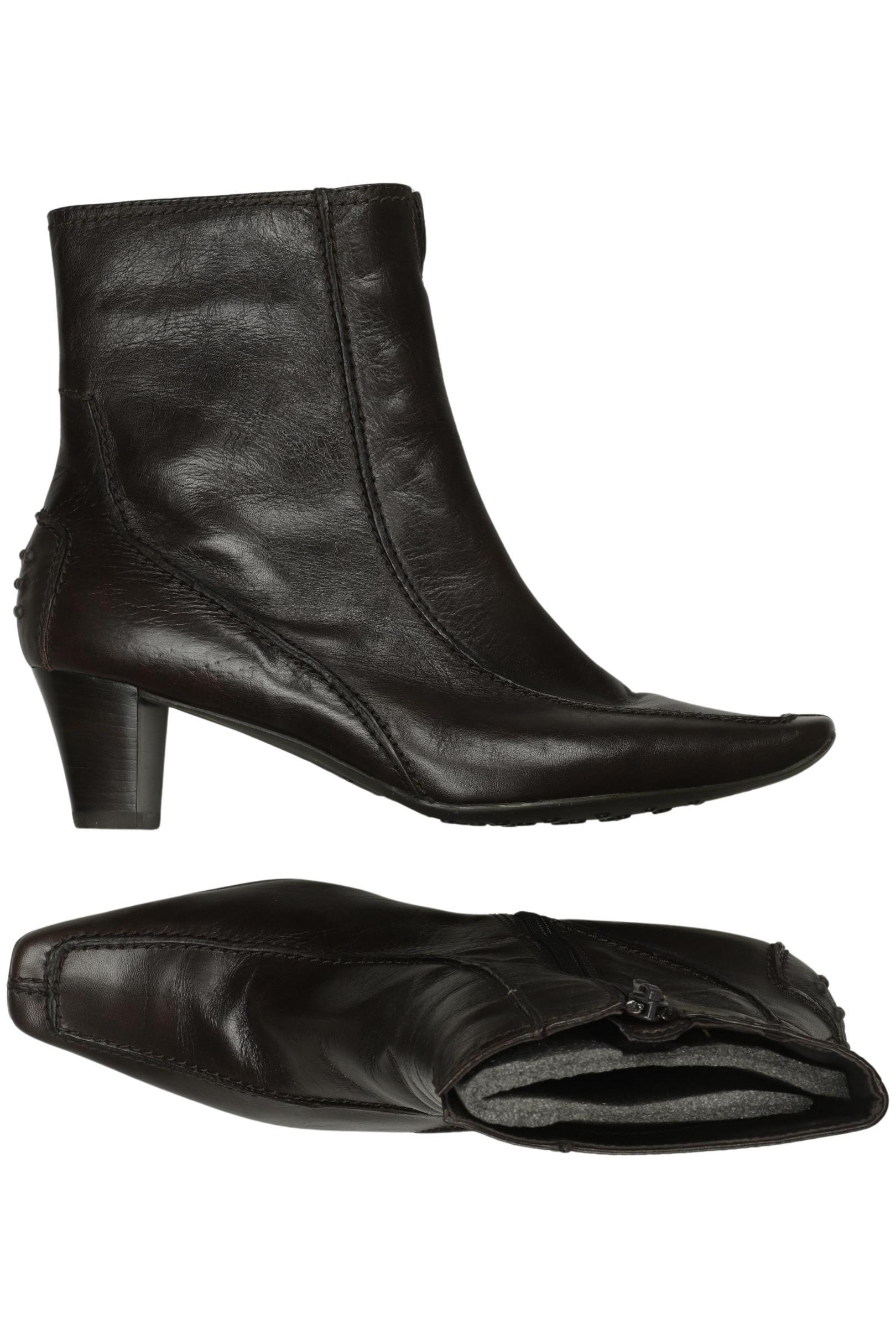 

högl Damen Stiefelette, braun, Gr. 6